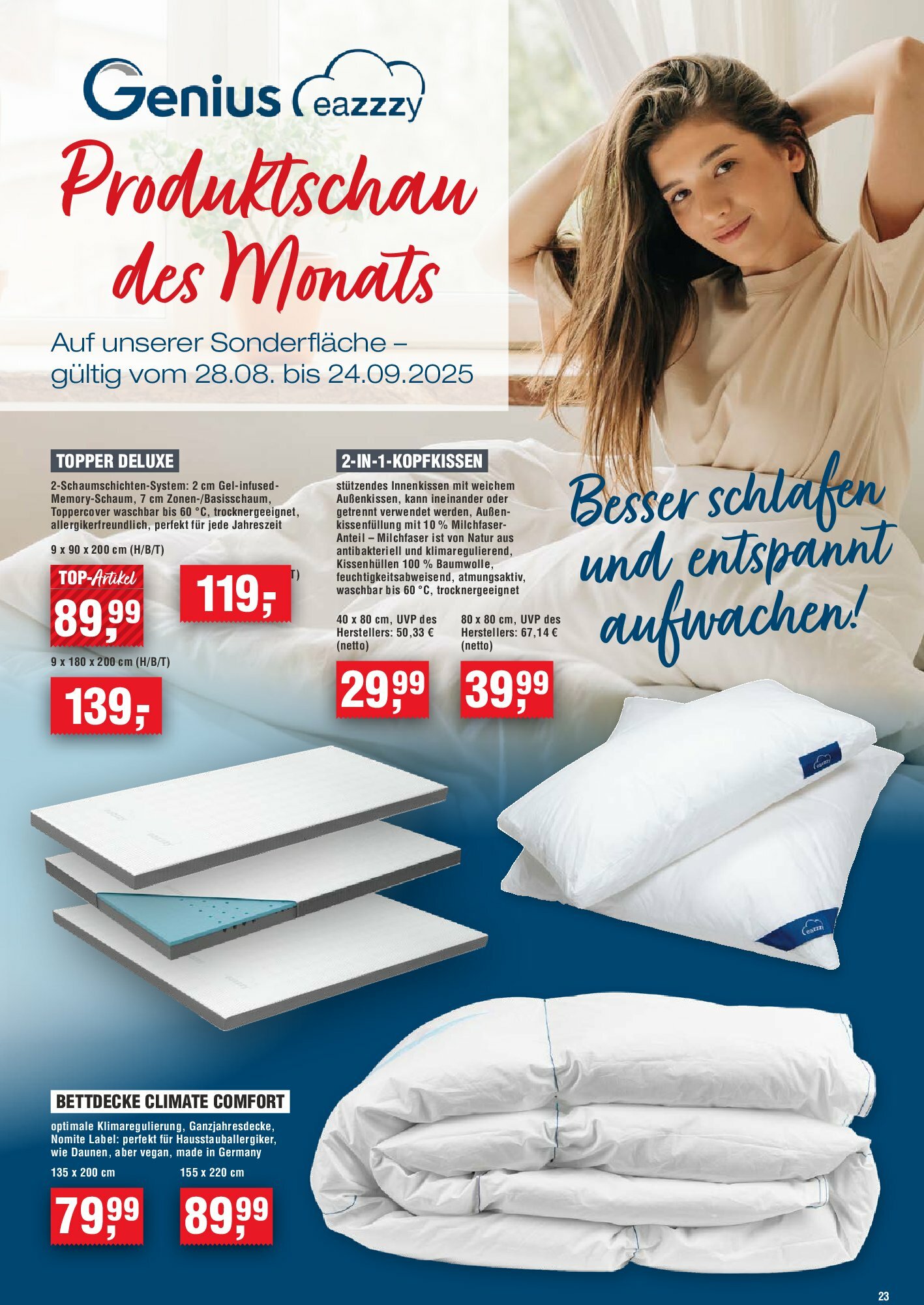 handelshof - Handelshof-Prospekt gültig vom 28.08. bis 03.09. - page: 23