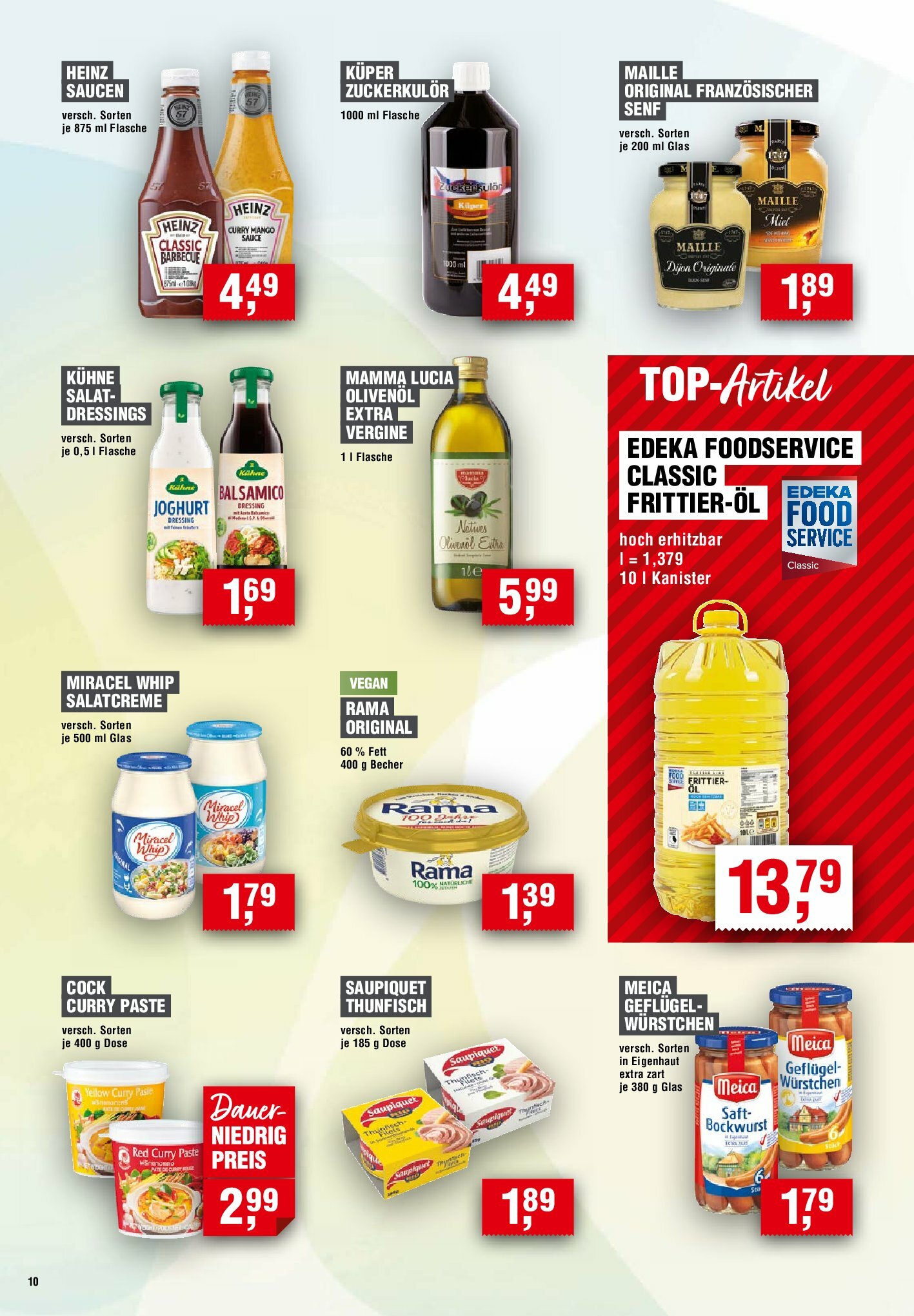 handelshof - Handelshof-Prospekt gültig vom 28.08. bis 03.09. - page: 10