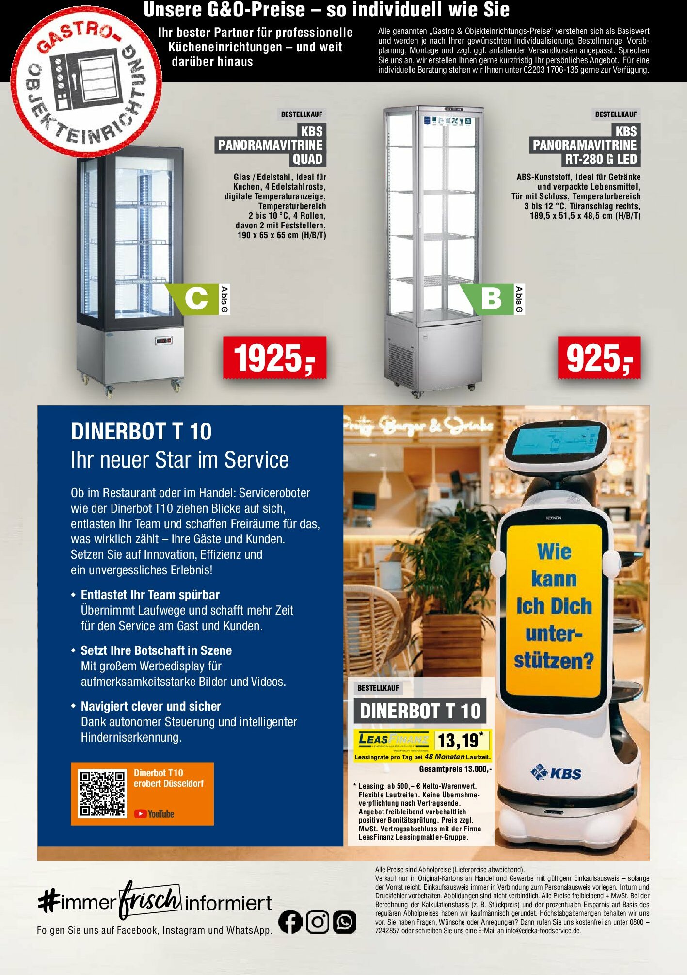 handelshof - Handelshof - Gastro-Prospekt gültig vom 01.09. bis 30.09. - page: 28