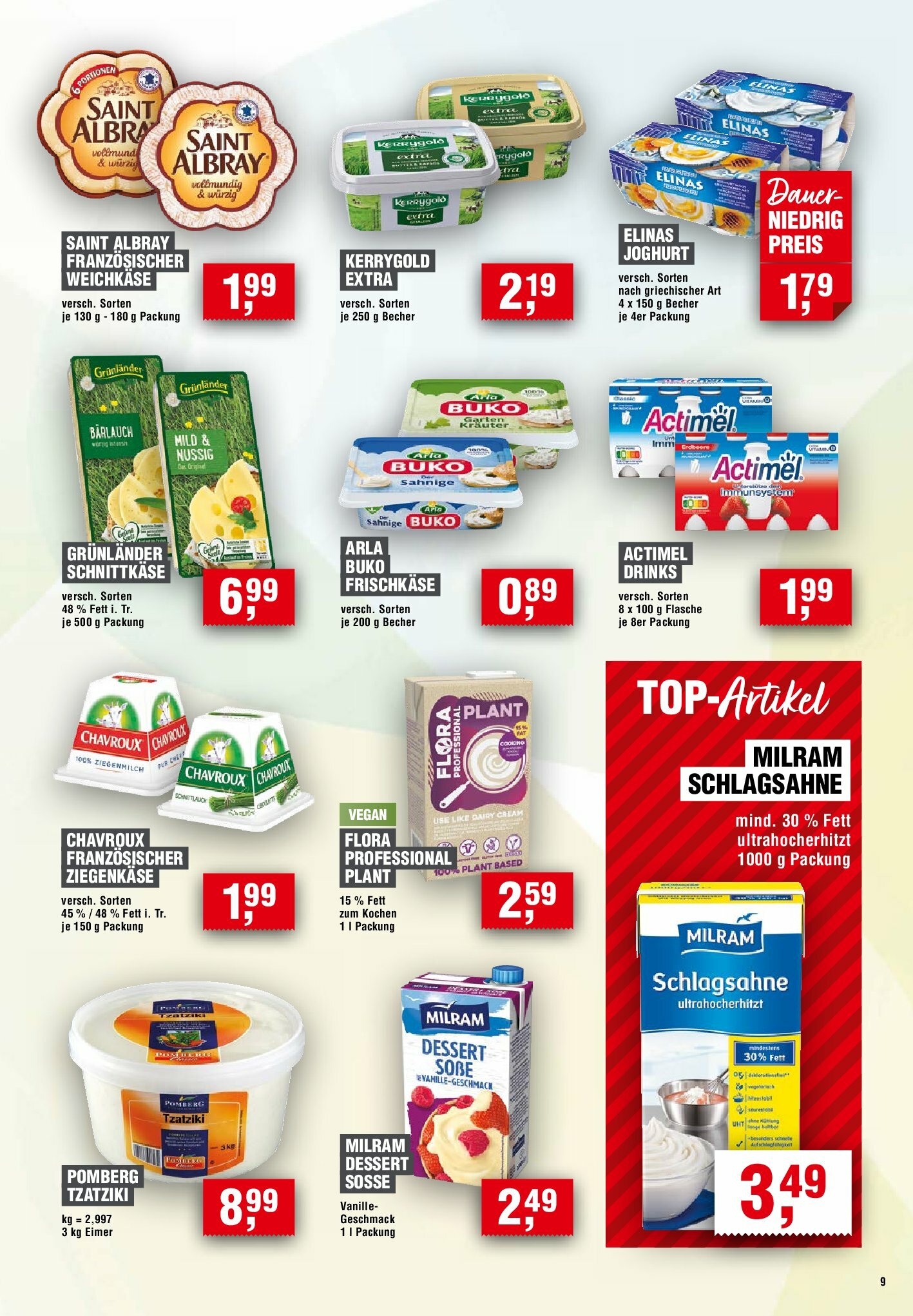 handelshof - Handelshof-Prospekt gültig vom 04.09. bis 10.09. - page: 9