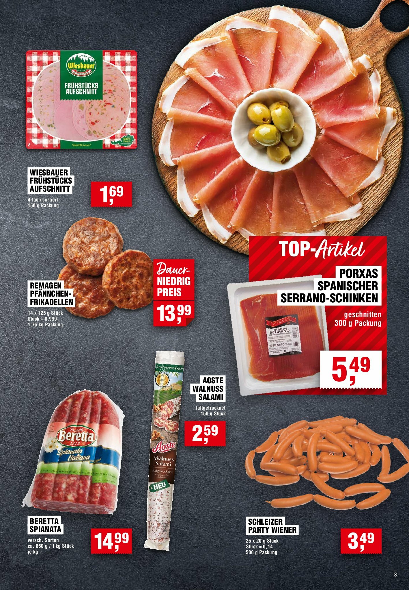 handelshof - Handelshof-Prospekt gültig vom 04.09. bis 10.09. - page: 3