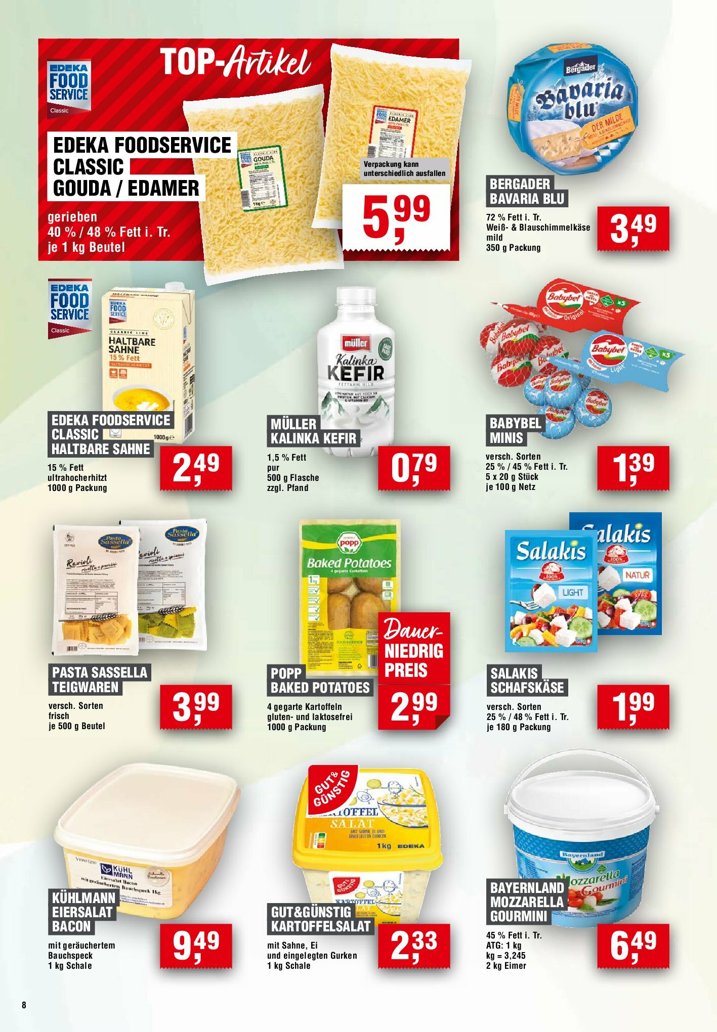 handelshof - Handelshof-Prospekt gültig vom 04.09. bis 10.09. - page: 8