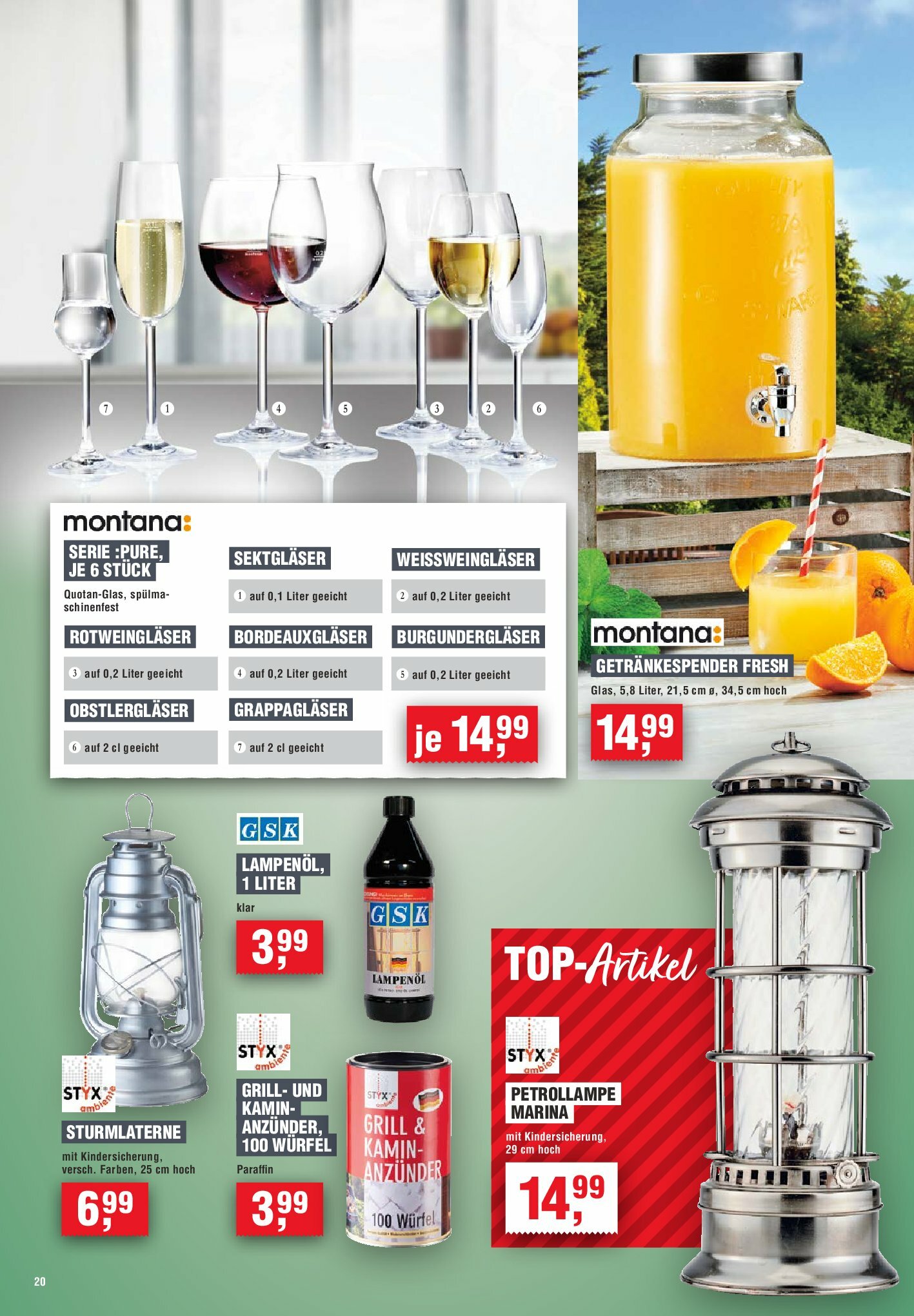 handelshof - Handelshof-Prospekt gültig vom 04.09. bis 10.09. - page: 20