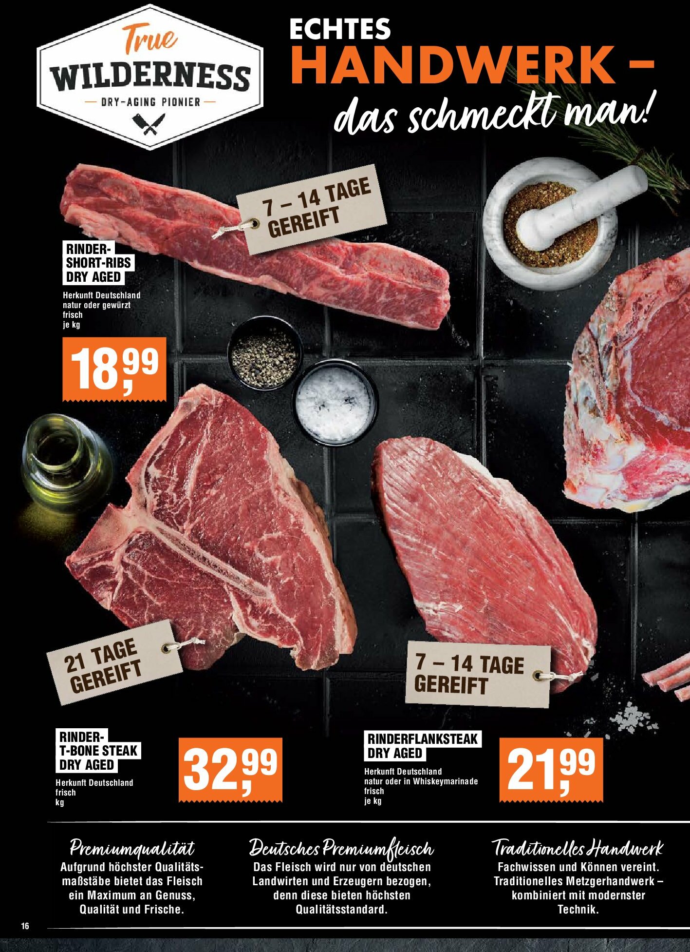 handelshof - Handelshof-Prospekt gültig vom 04.09. bis 10.09. - page: 16