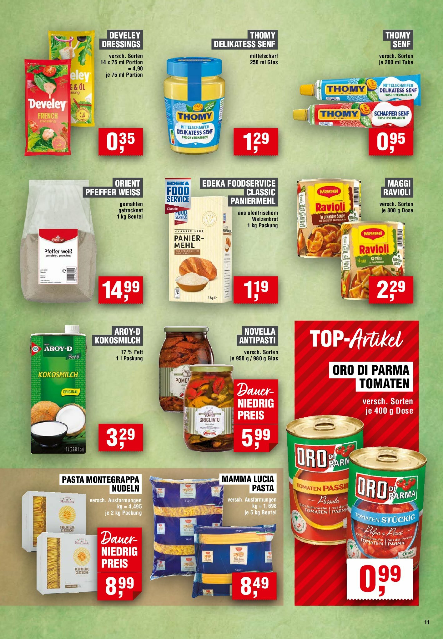 handelshof - Handelshof-Prospekt gültig vom 04.09. bis 10.09. - page: 11