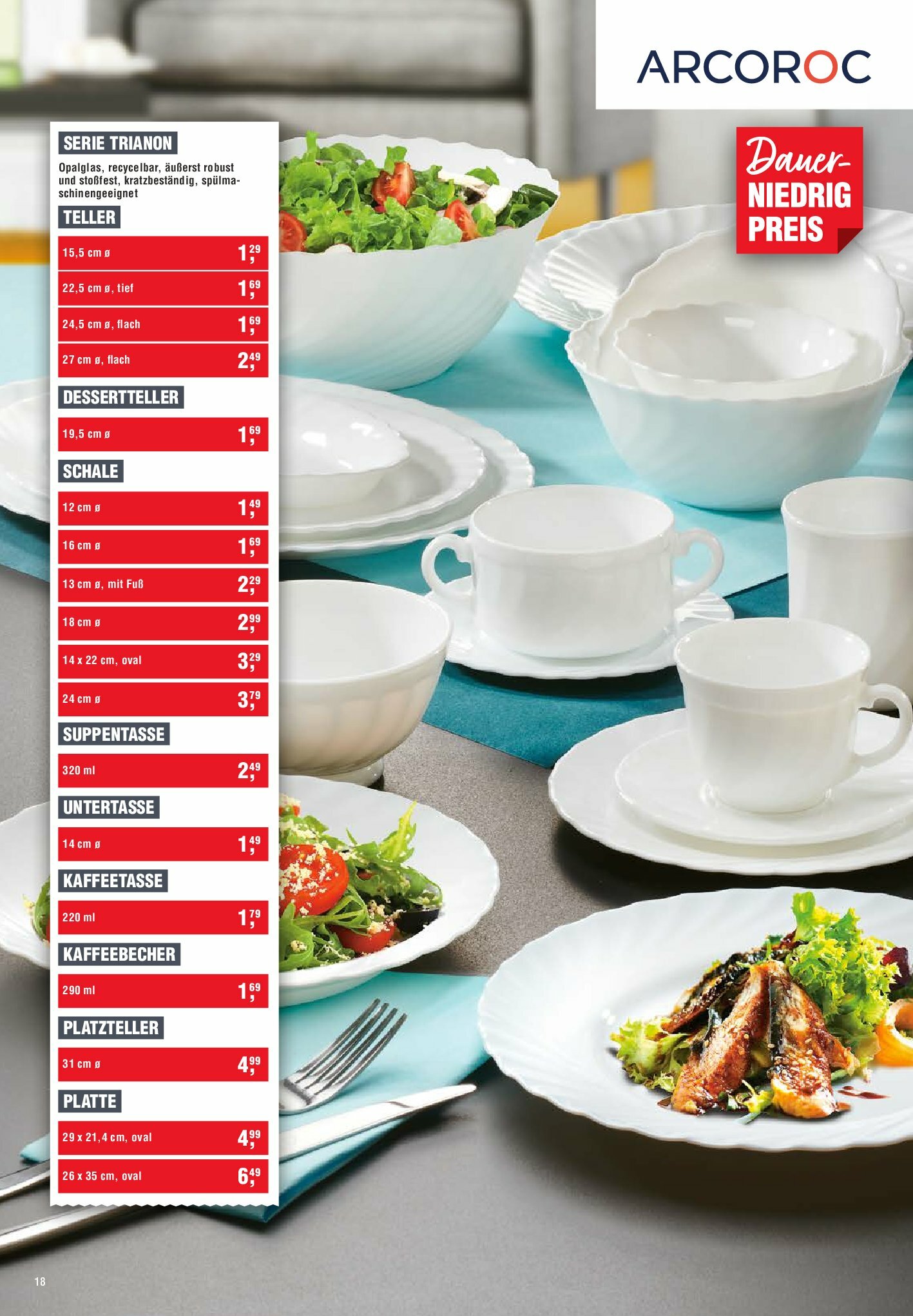 handelshof - Handelshof-Prospekt gültig vom 04.09. bis 10.09. - page: 18