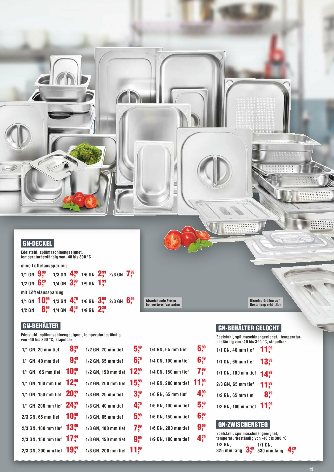 handelshof - Handelshof-Prospekt gültig vom 04.09. bis 10.09. - page: 19