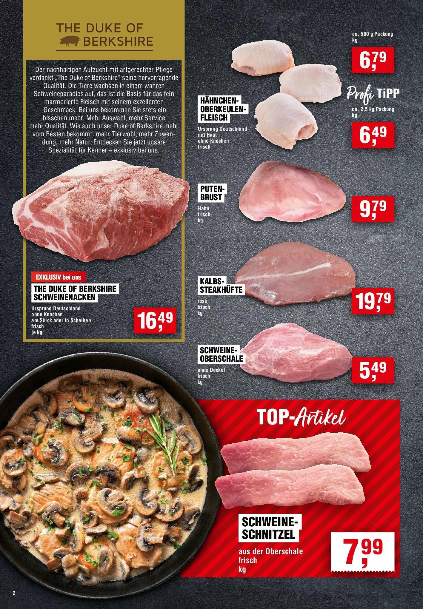 handelshof - Handelshof-Prospekt gültig vom 04.09. bis 10.09. - page: 2