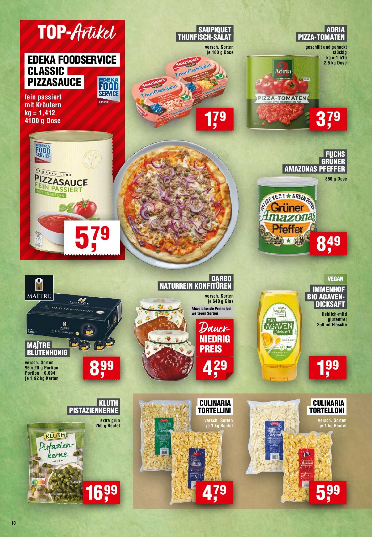 handelshof - Handelshof-Prospekt gültig vom 04.09. bis 10.09. - page: 10