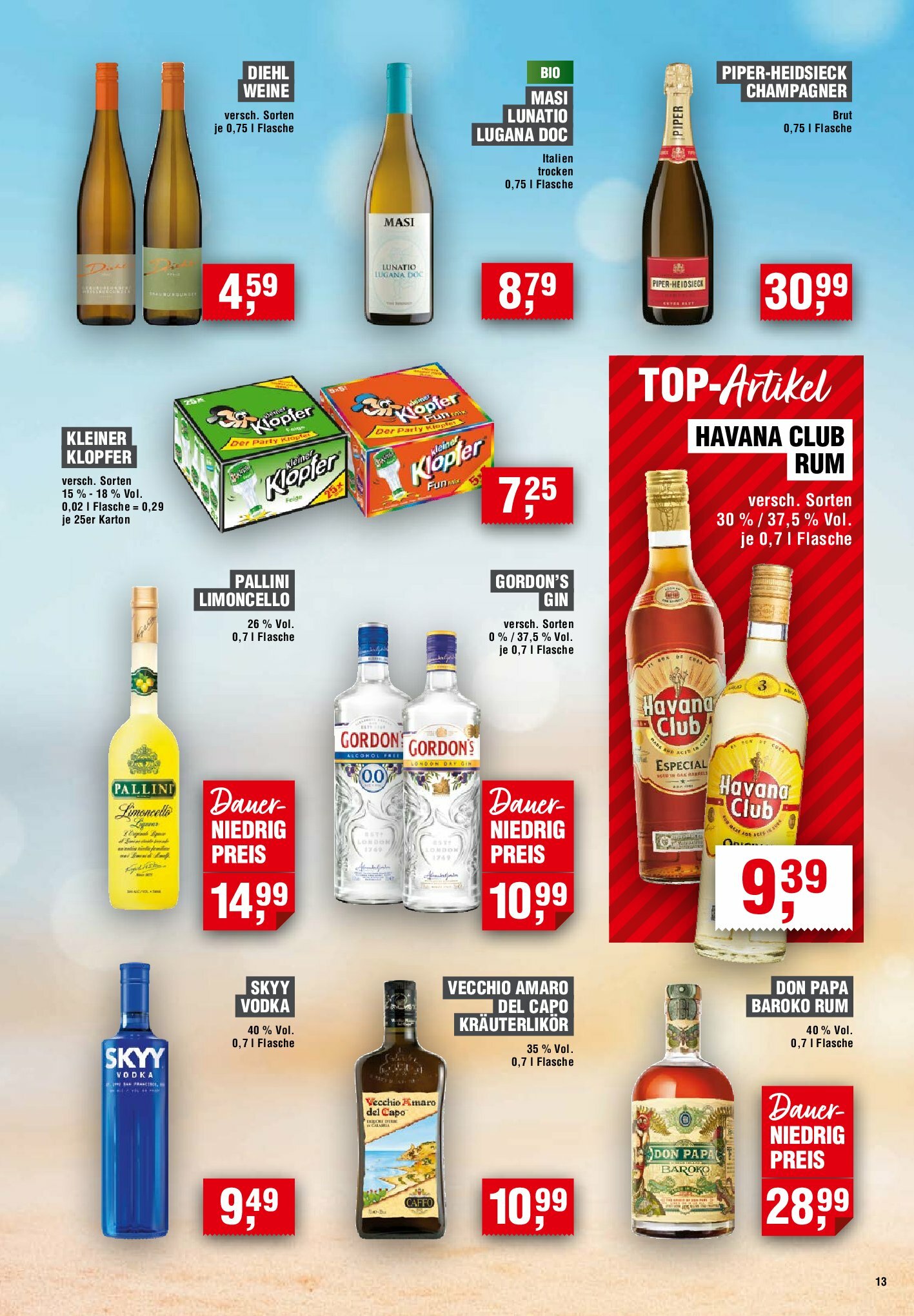 handelshof - Handelshof-Prospekt gültig vom 04.09. bis 10.09. - page: 13