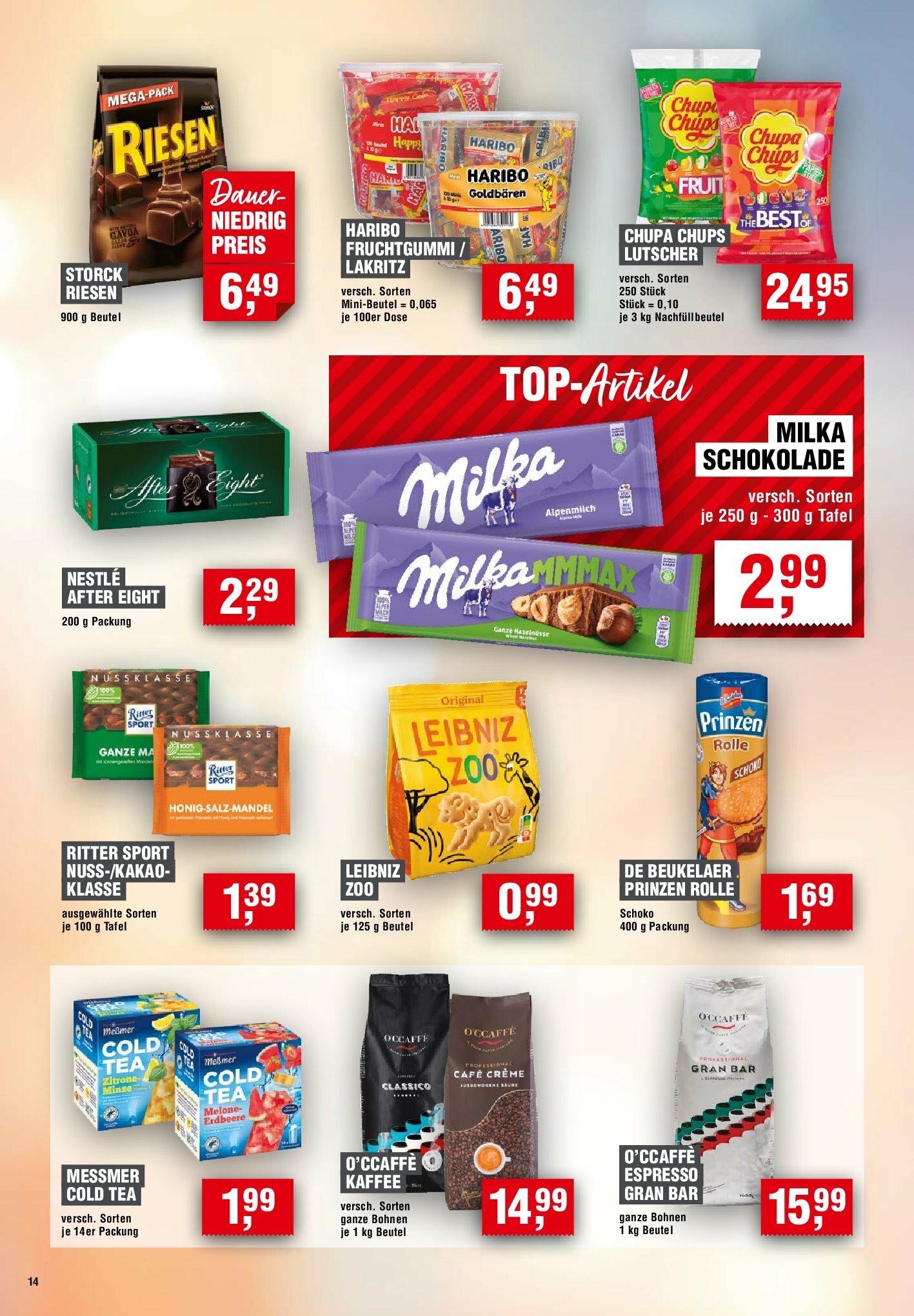 handelshof - Handelshof-Prospekt gültig vom 04.09. bis 10.09. - page: 14