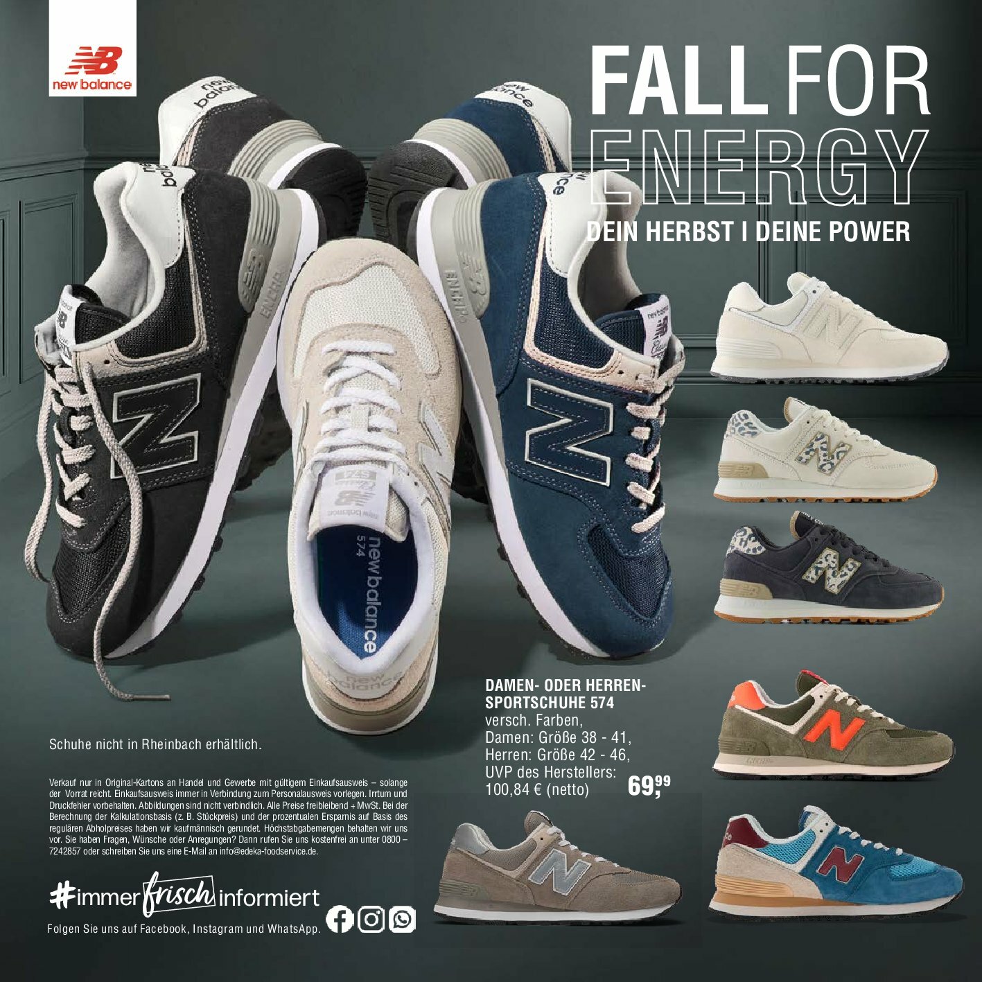 handelshof - Handelshof - Fall for Fashion-Prospekt gültig vom 04.09. bis 17.09. - page: 12