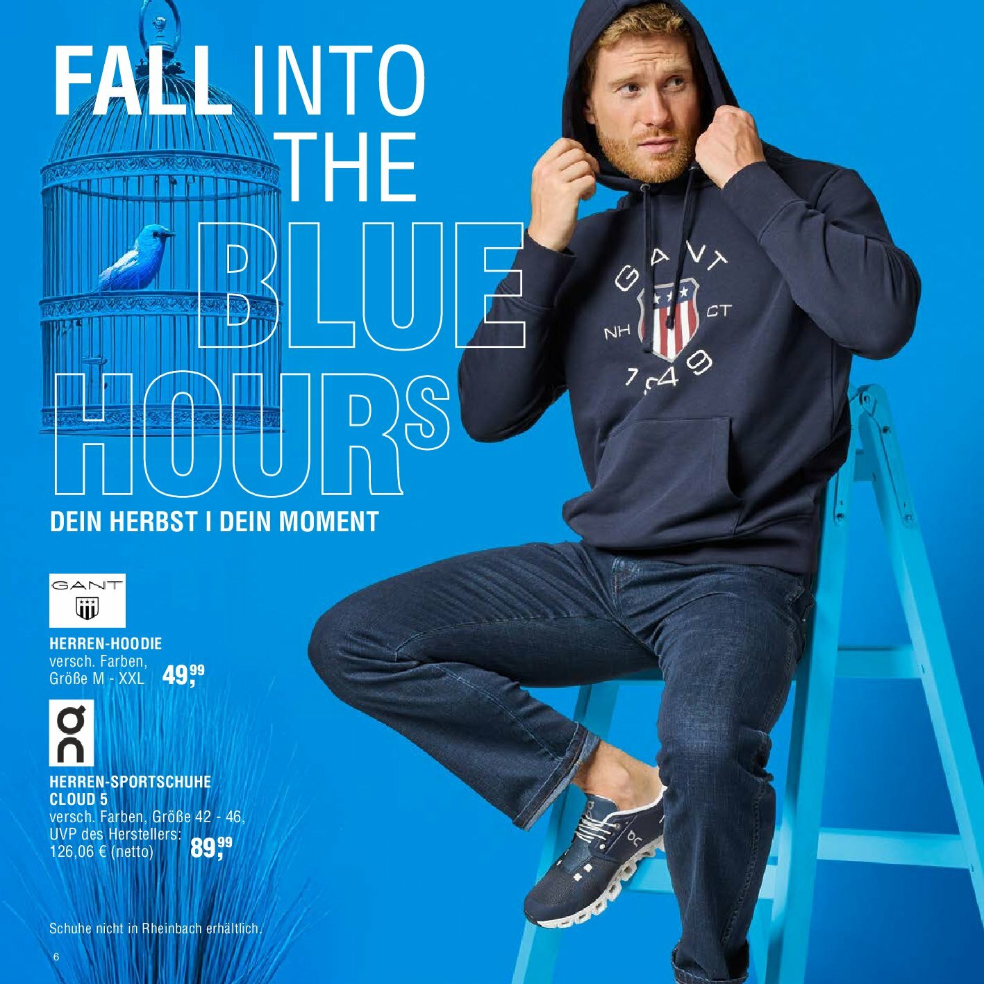 handelshof - Handelshof - Fall for Fashion-Prospekt gültig vom 04.09. bis 17.09. - page: 6