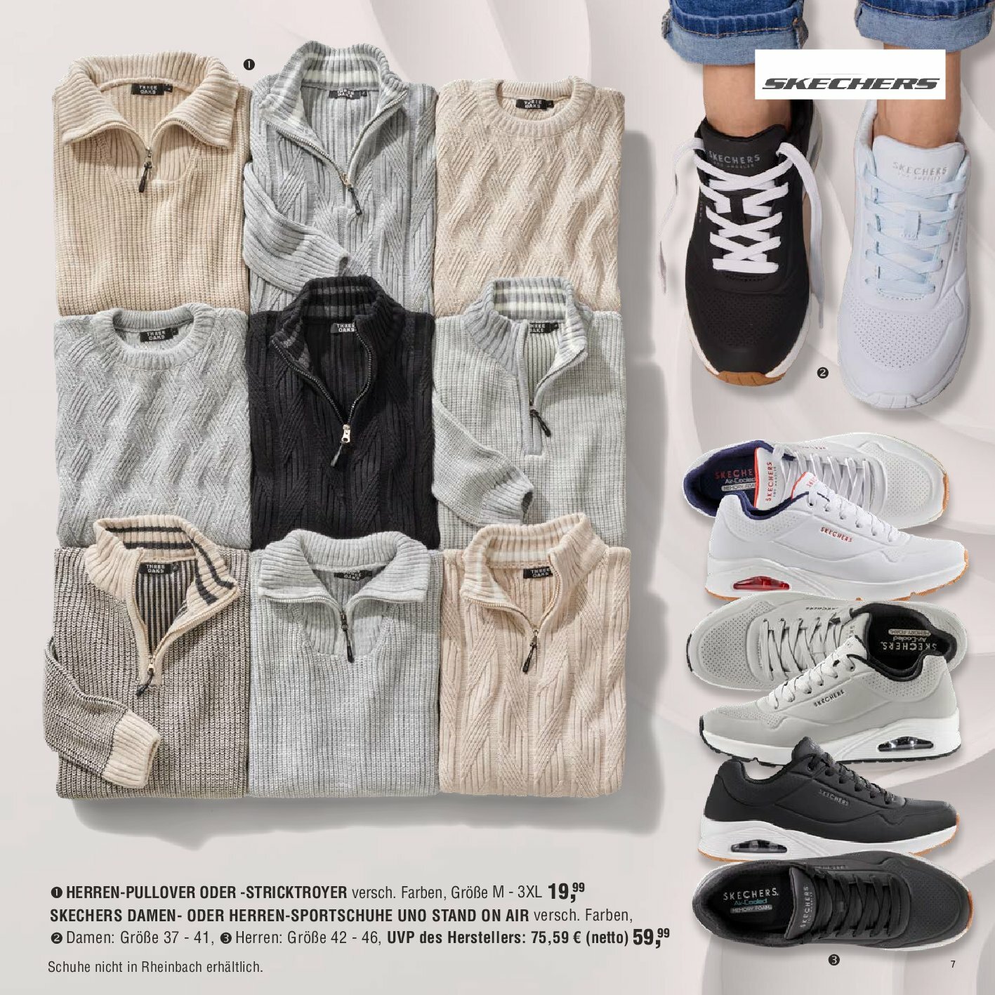 handelshof - Handelshof - Fall for Fashion-Prospekt gültig vom 04.09. bis 17.09. - page: 7