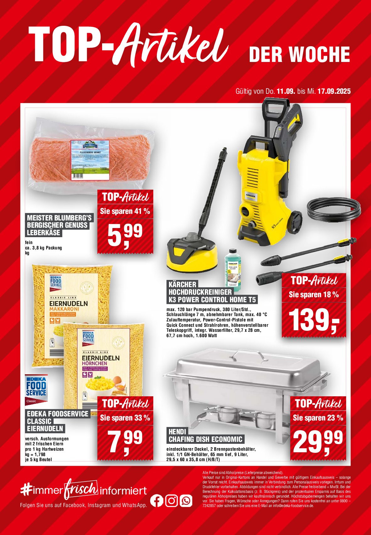 handelshof - Handelshof-Prospekt gültig vom 11.09. bis 17.09. - page: 24