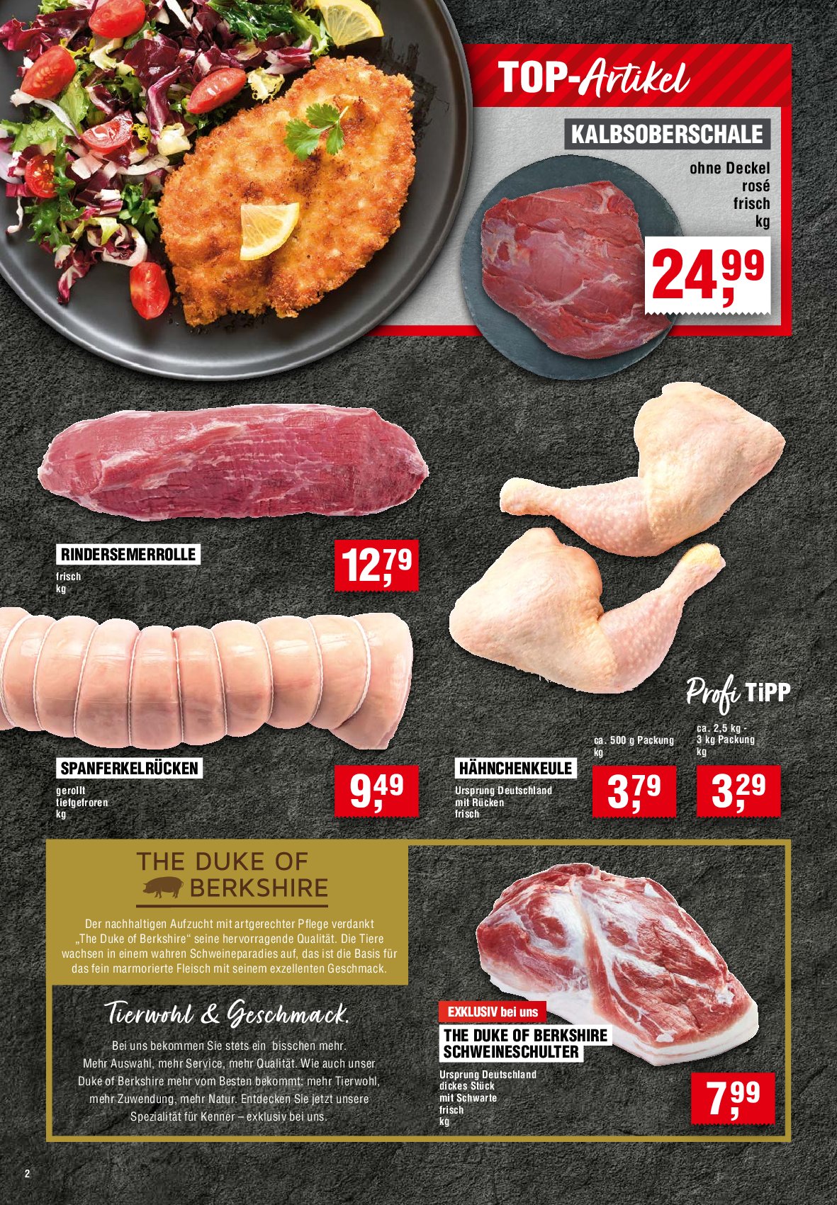 handelshof - Handelshof-Prospekt gültig vom 11.09. bis 17.09. - page: 2