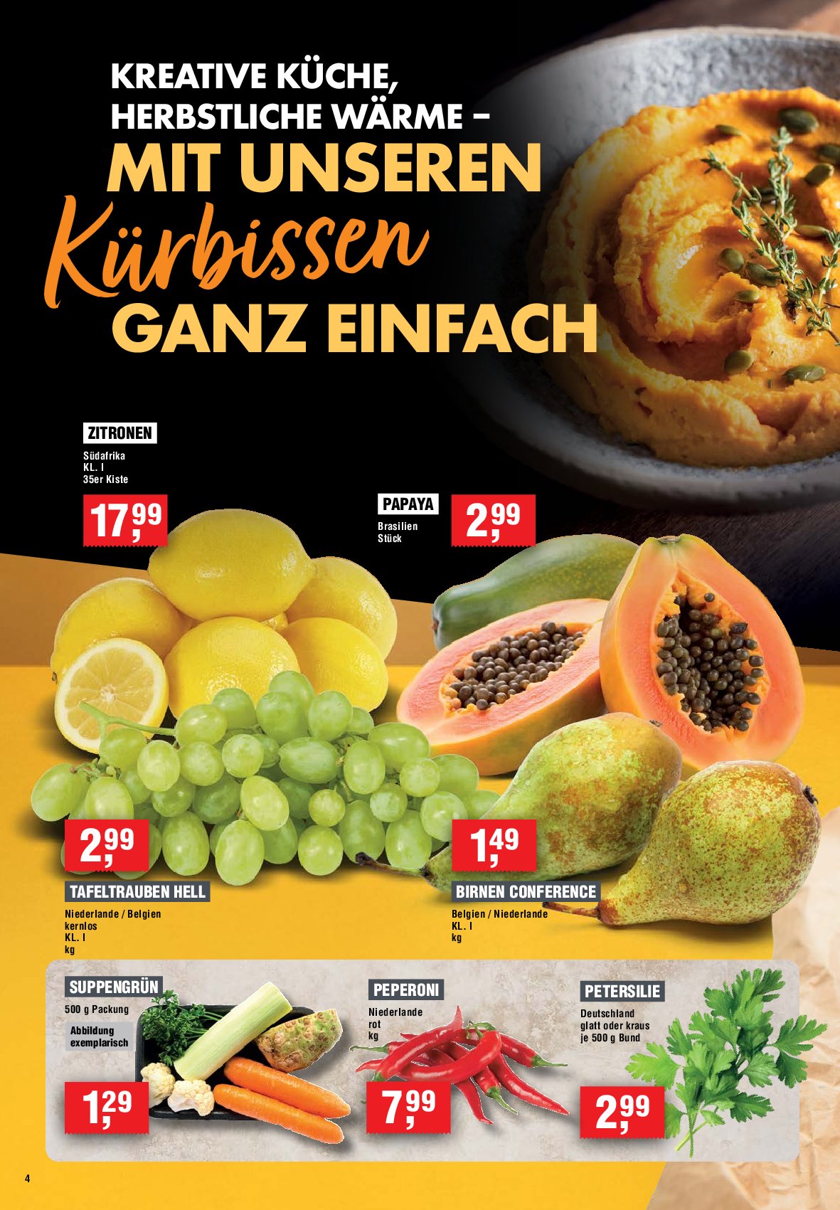 handelshof - Handelshof-Prospekt gültig vom 11.09. bis 17.09. - page: 4