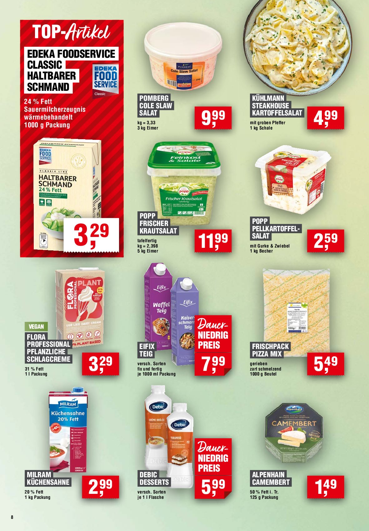 handelshof - Handelshof-Prospekt gültig vom 11.09. bis 17.09. - page: 8