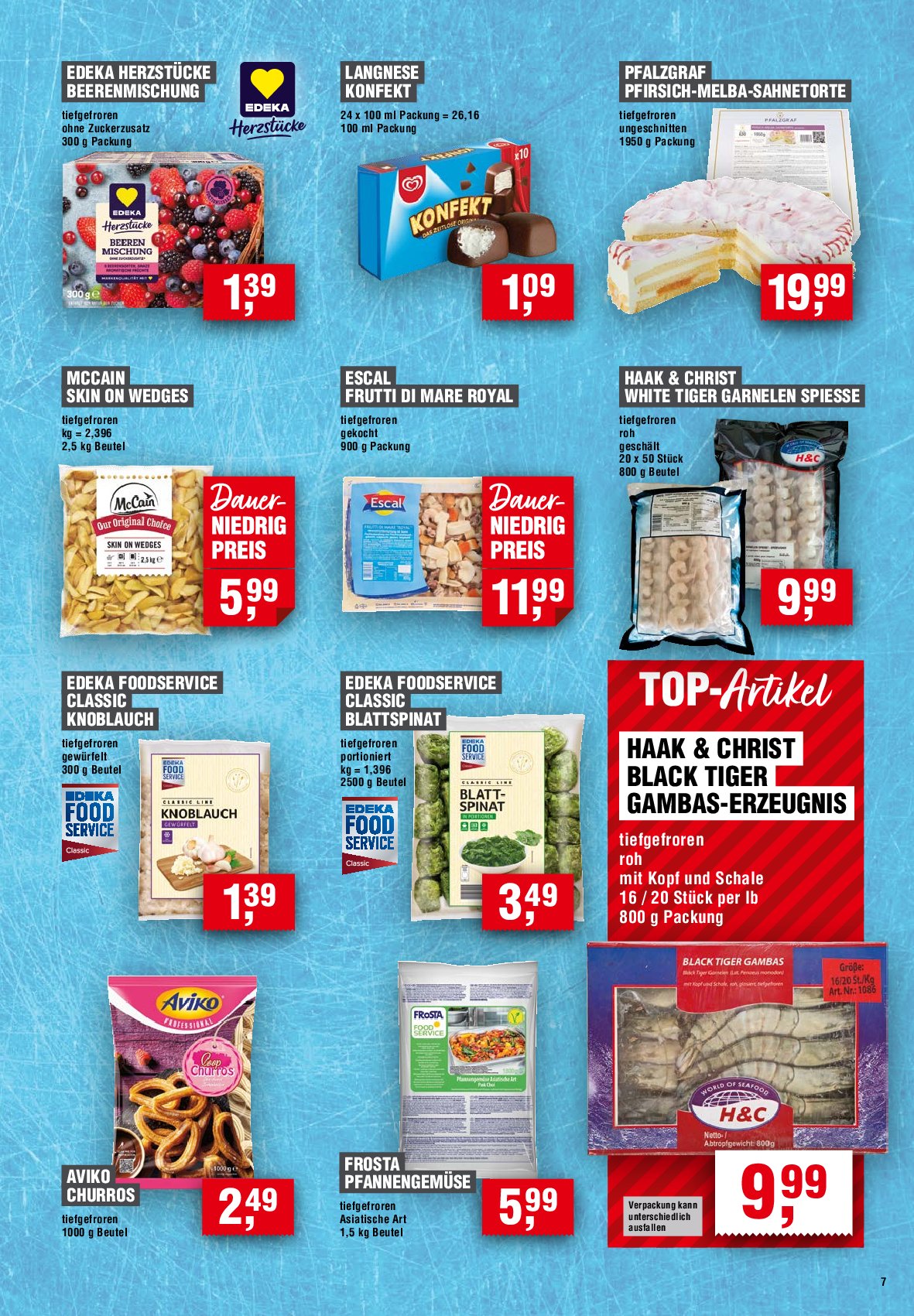 handelshof - Handelshof-Prospekt gültig vom 11.09. bis 17.09. - page: 7