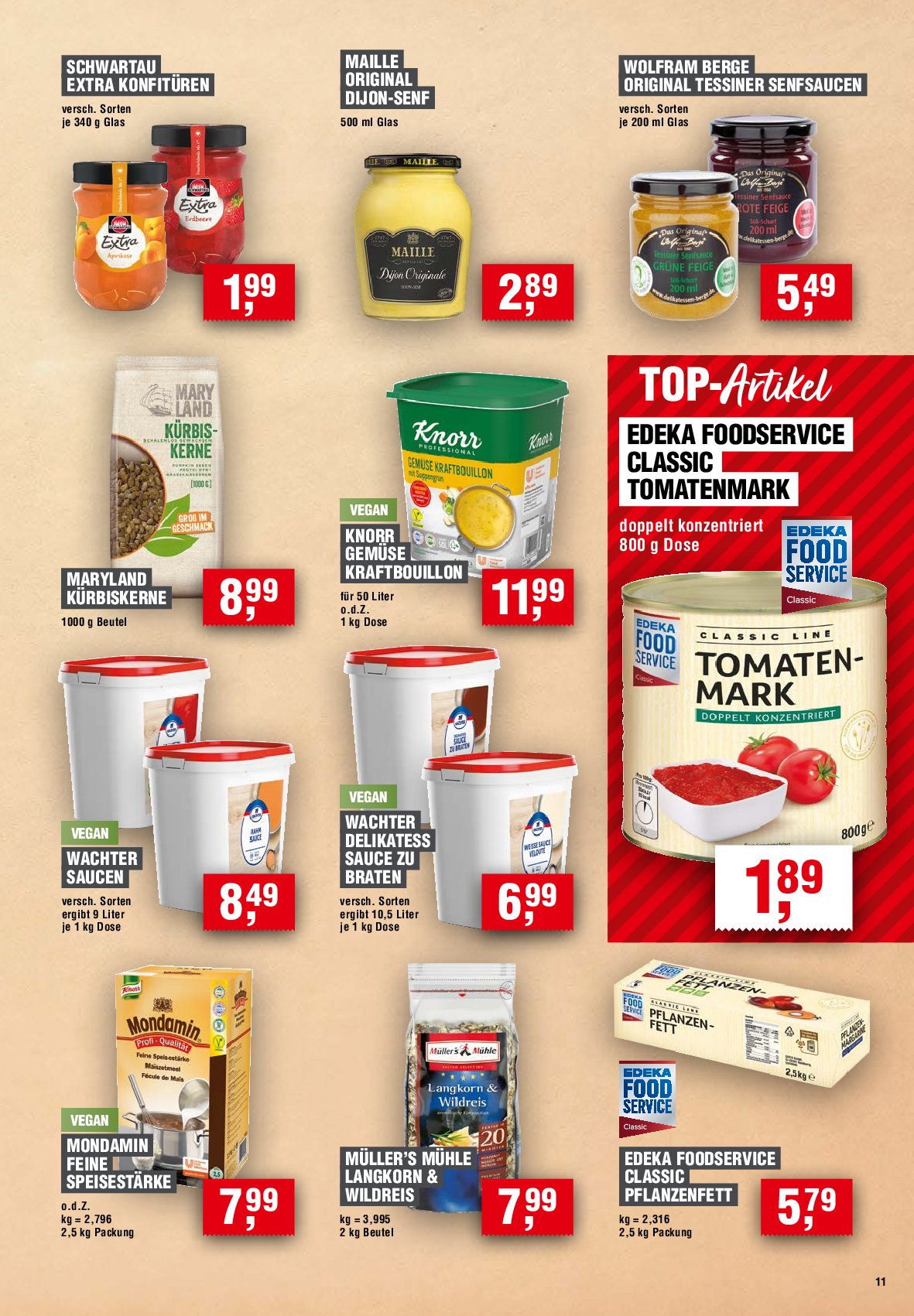 handelshof - Handelshof-Prospekt gültig vom 11.09. bis 17.09. - page: 11