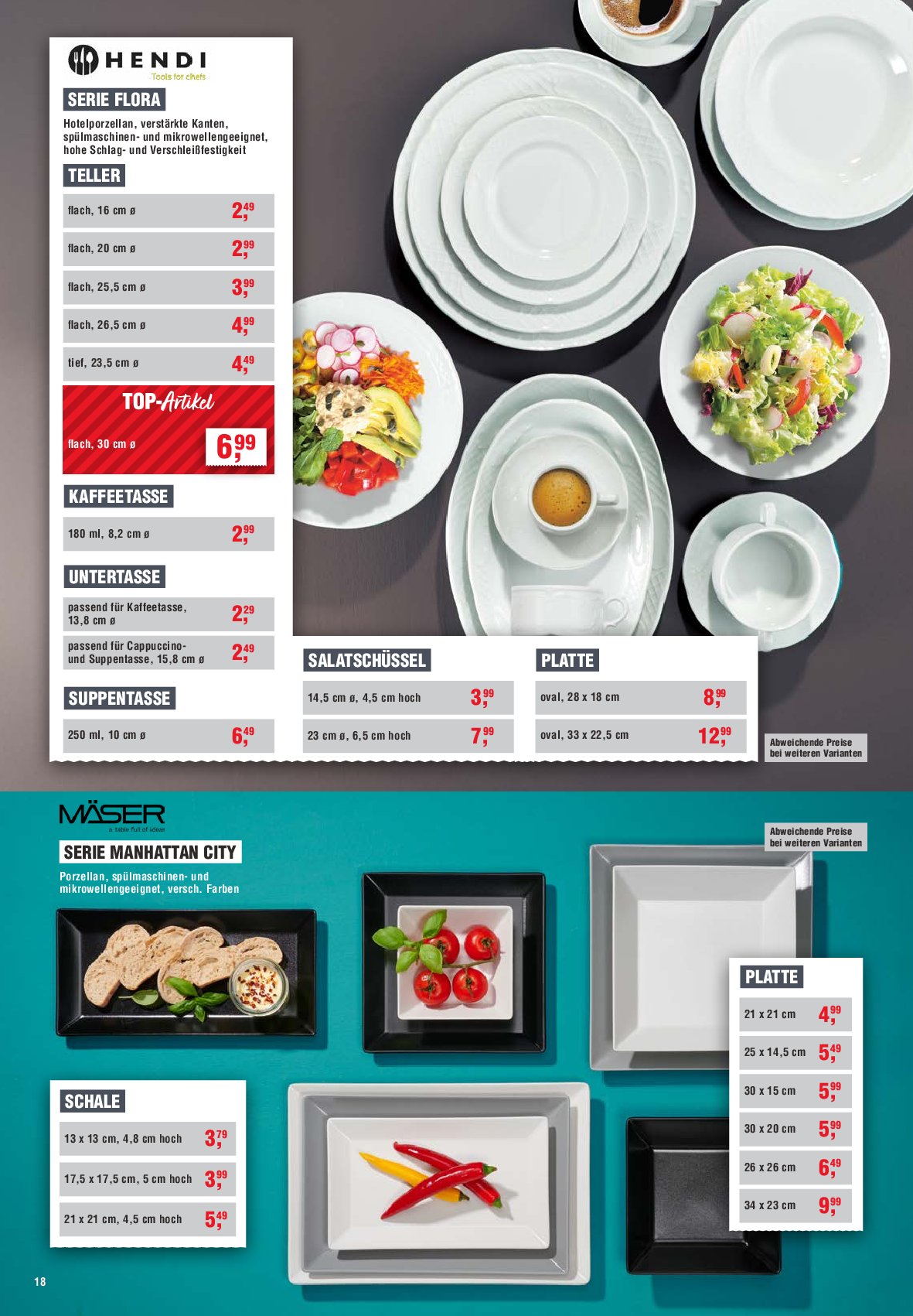 handelshof - Handelshof-Prospekt gültig vom 11.09. bis 17.09. - page: 18