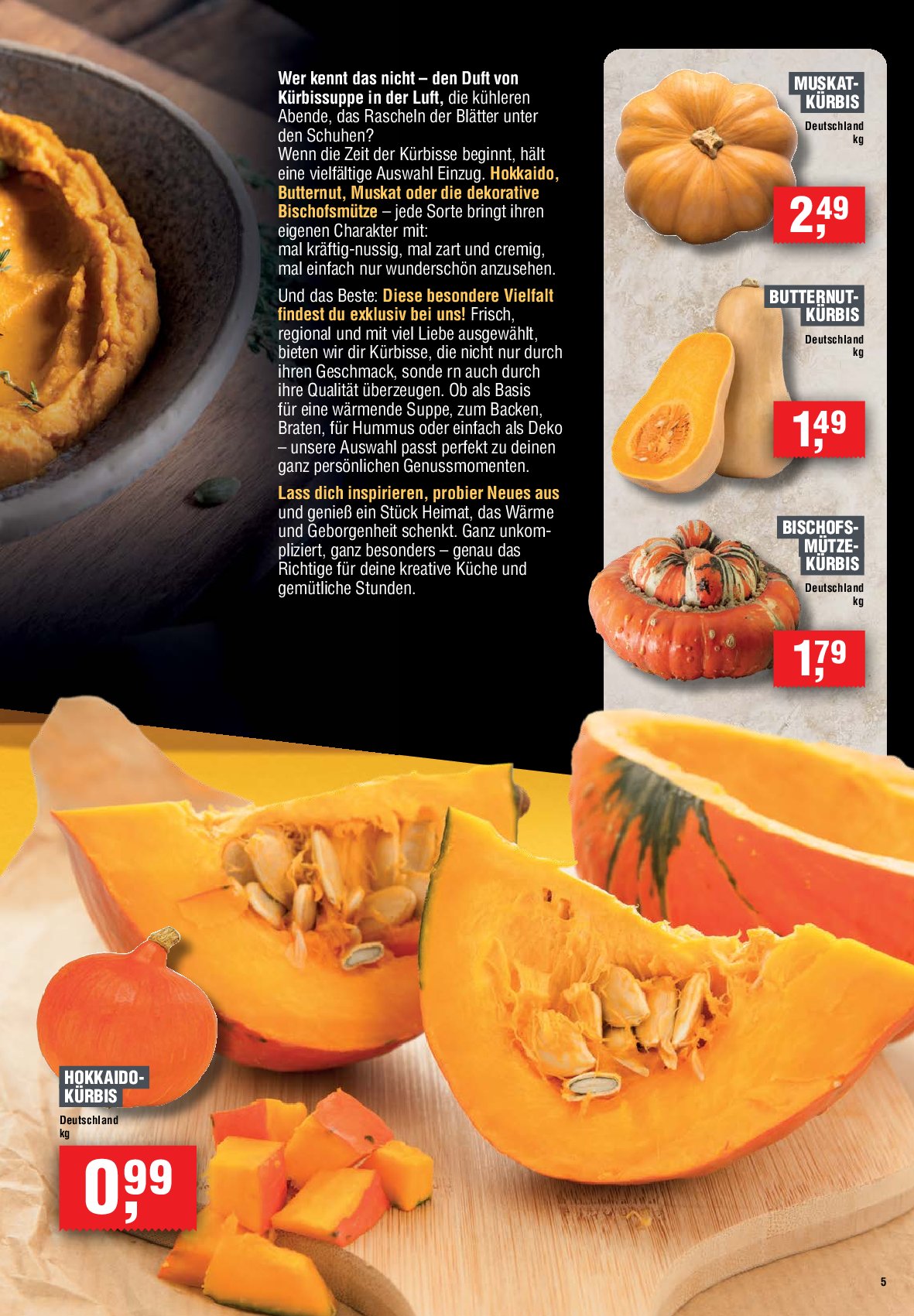 handelshof - Handelshof-Prospekt gültig vom 11.09. bis 17.09. - page: 5