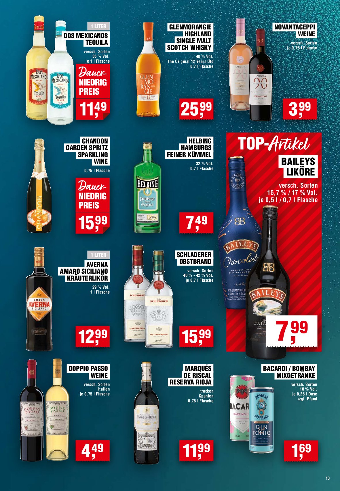 handelshof - Handelshof-Prospekt gültig vom 11.09. bis 17.09. - page: 13