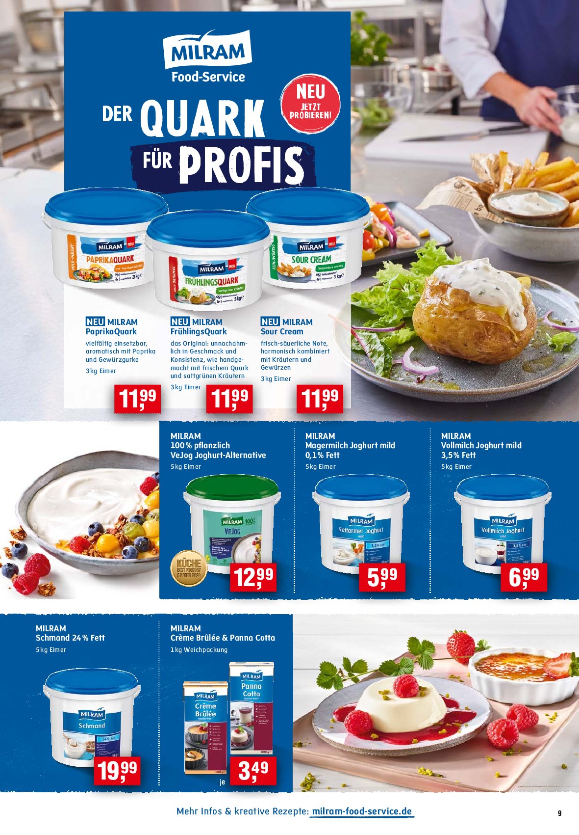 handelshof - Handelshof-Prospekt gültig vom 11.09. bis 17.09. - page: 9