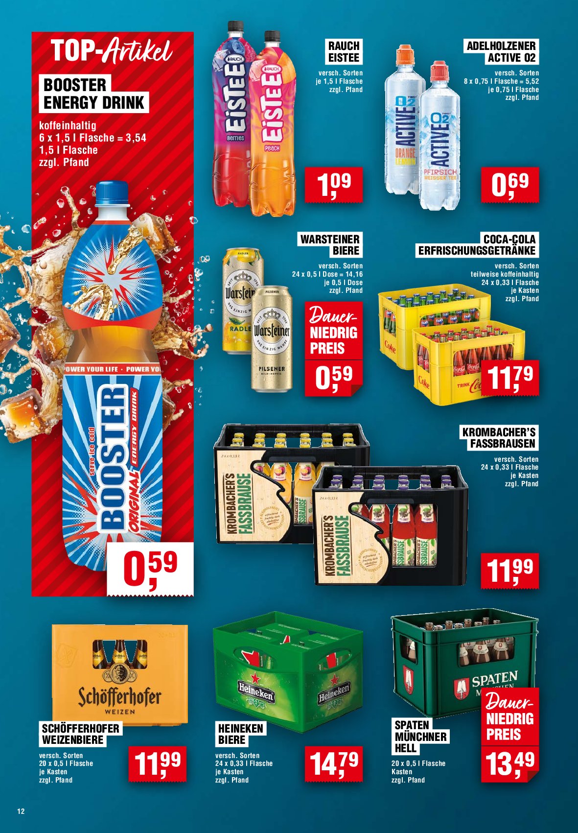 handelshof - Handelshof-Prospekt gültig vom 11.09. bis 17.09. - page: 12