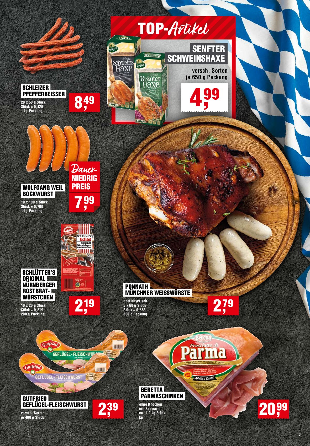 handelshof - Handelshof-Prospekt gültig vom 11.09. bis 17.09. - page: 3