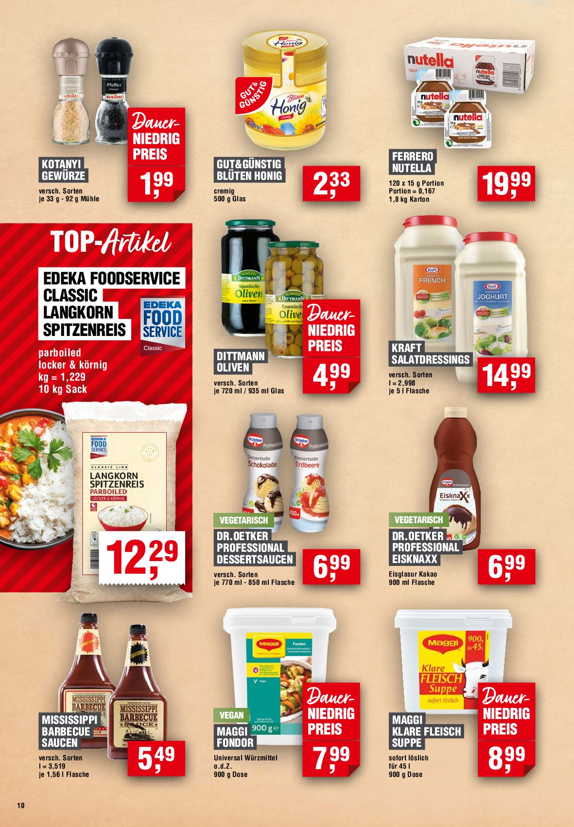 handelshof - Handelshof-Prospekt gültig vom 11.09. bis 17.09. - page: 10