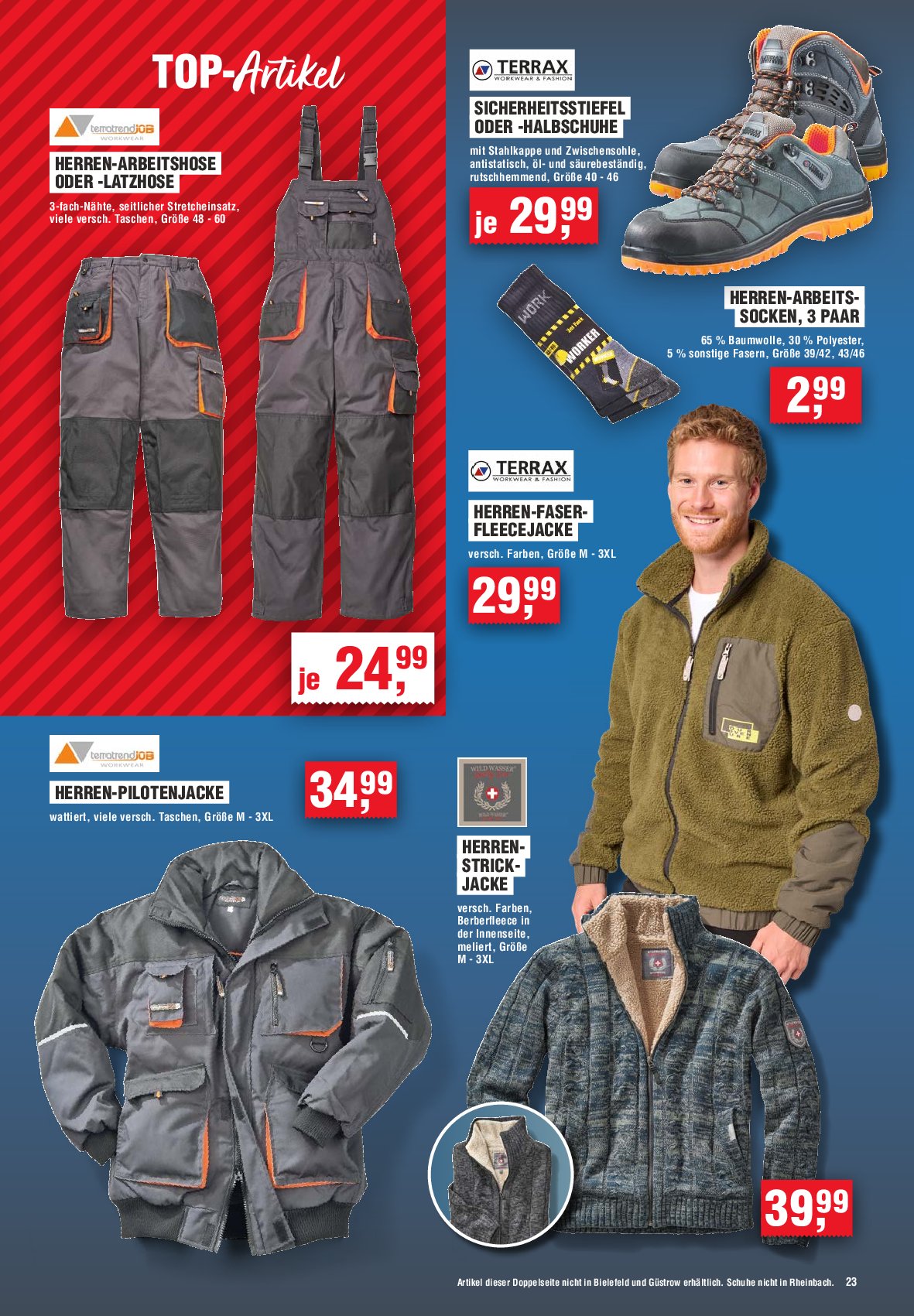 handelshof - Handelshof-Prospekt gültig vom 11.09. bis 17.09. - page: 23