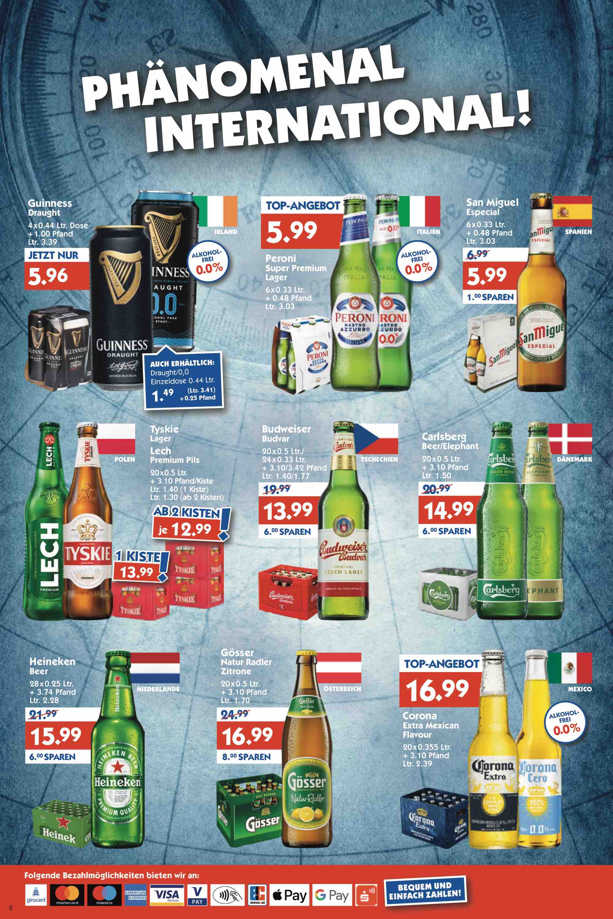 hol-ab - HOL’AB-Prospekt gültig vom 11.08. bis 16.08. - page: 2