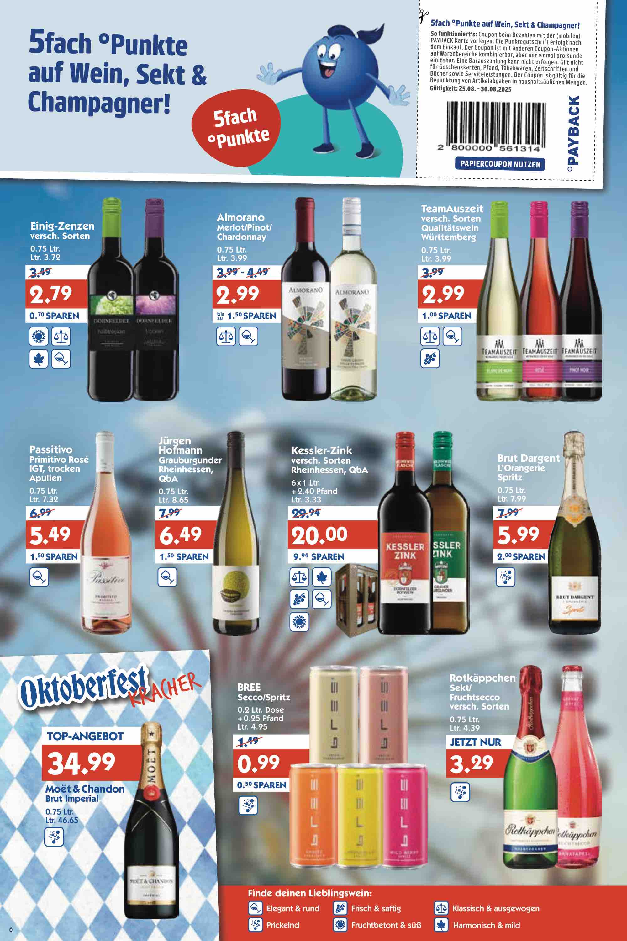 hol-ab - HOL’AB-Prospekt gültig vom 25.08. bis 30.08. - page: 6