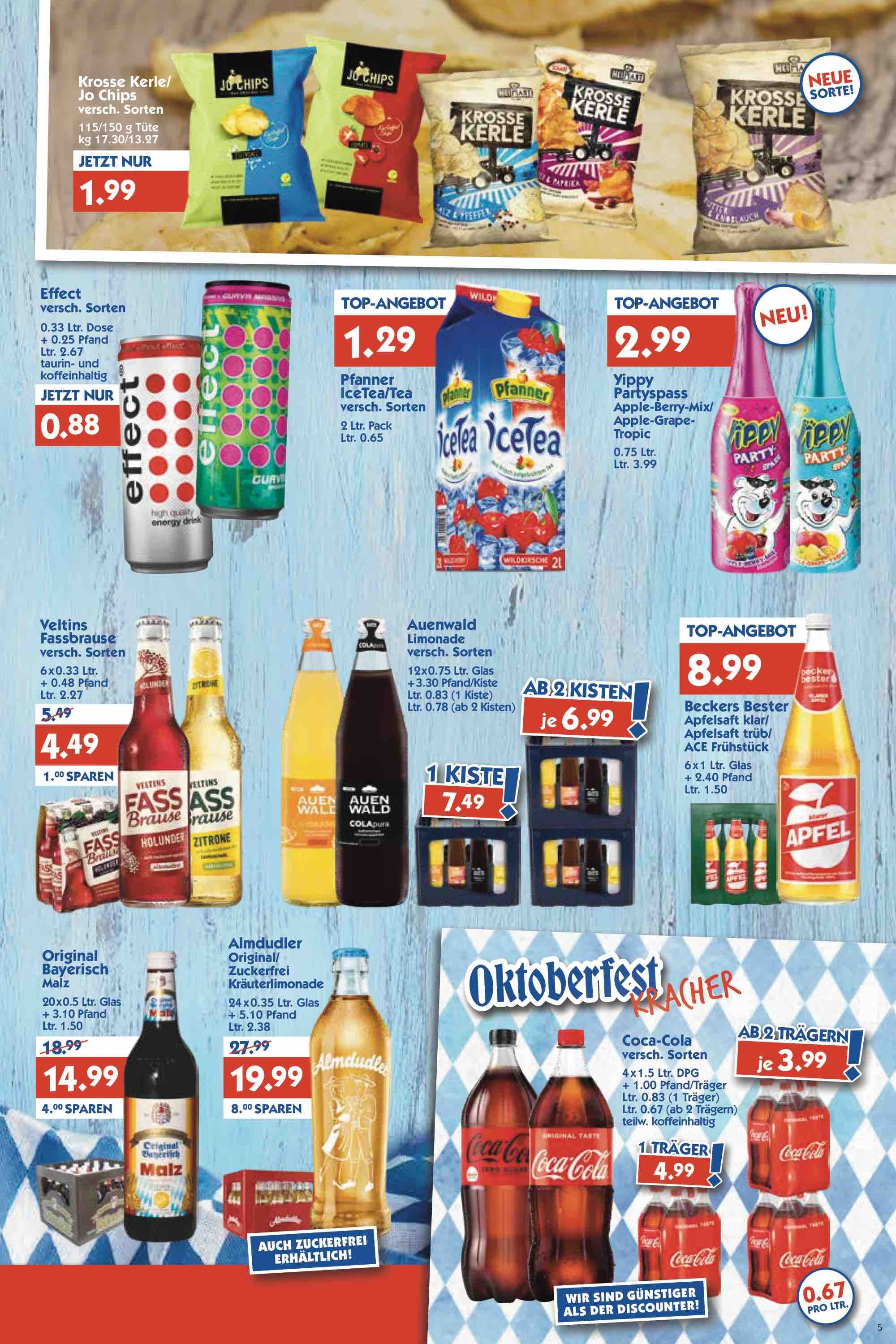 hol-ab - HOL’AB-Prospekt gültig vom 25.08. bis 30.08. - page: 5