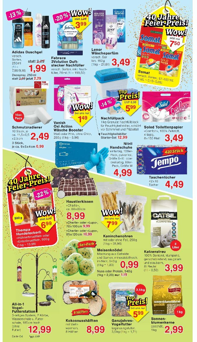 jawoll - Jawoll-Prospekt gültig vom 11.08. bis 16.08. - page: 4