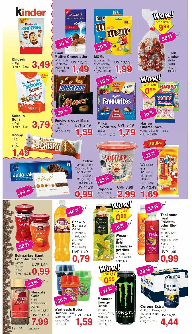 jawoll - Jawoll-Prospekt gültig vom 11.08. bis 16.08. - page: 2