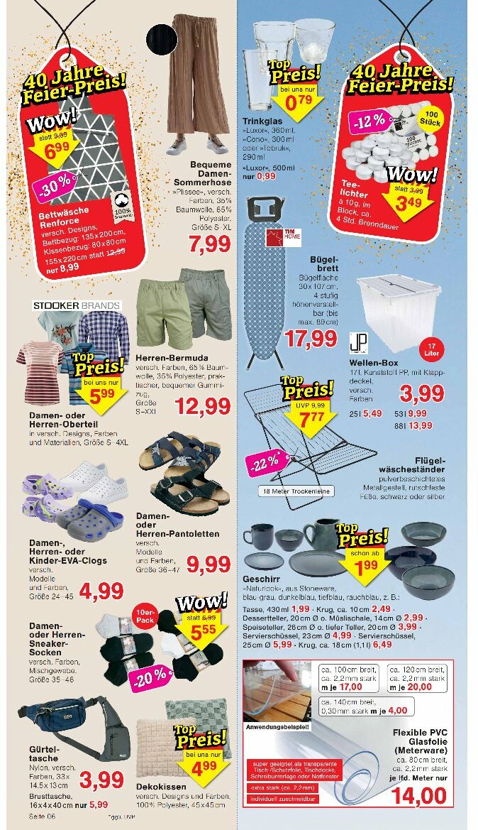 jawoll - Jawoll-Prospekt gültig vom 11.08. bis 16.08. - page: 10