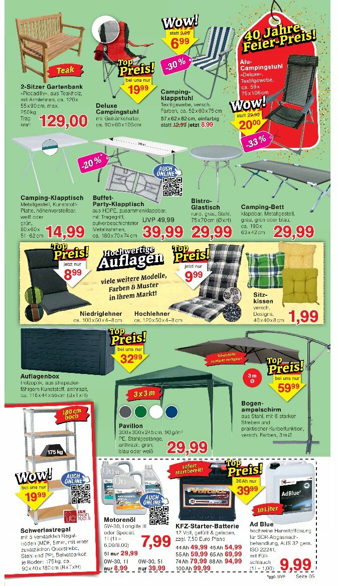 jawoll - Jawoll-Prospekt gültig vom 11.08. bis 16.08. - page: 9