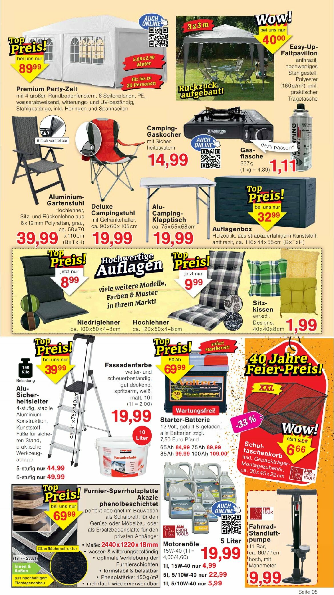 jawoll - Jawoll-Prospekt gültig vom 18.08. bis 23.08. - page: 9