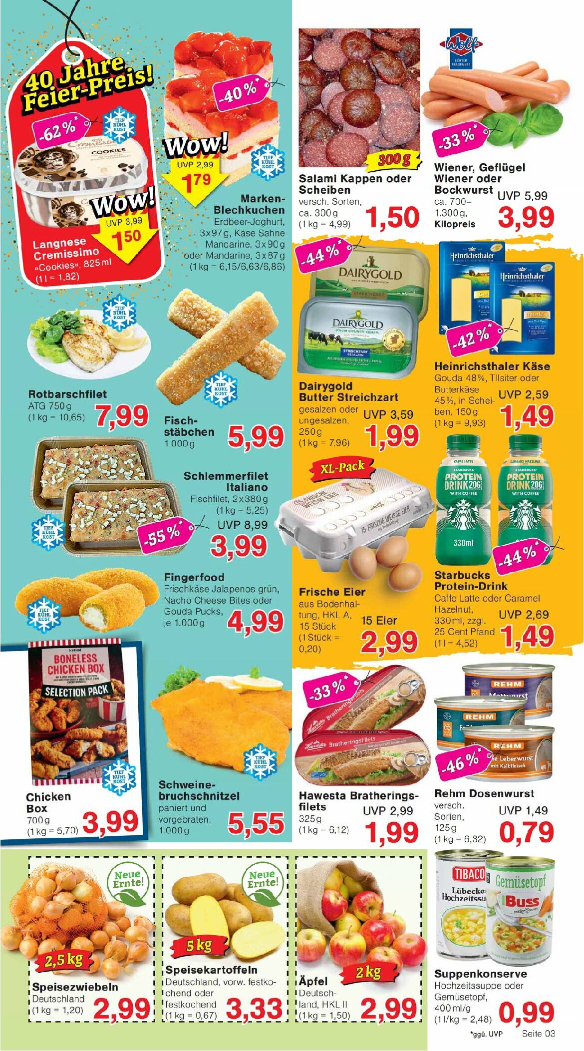 jawoll - Jawoll-Prospekt gültig vom 18.08. bis 23.08. - page: 3