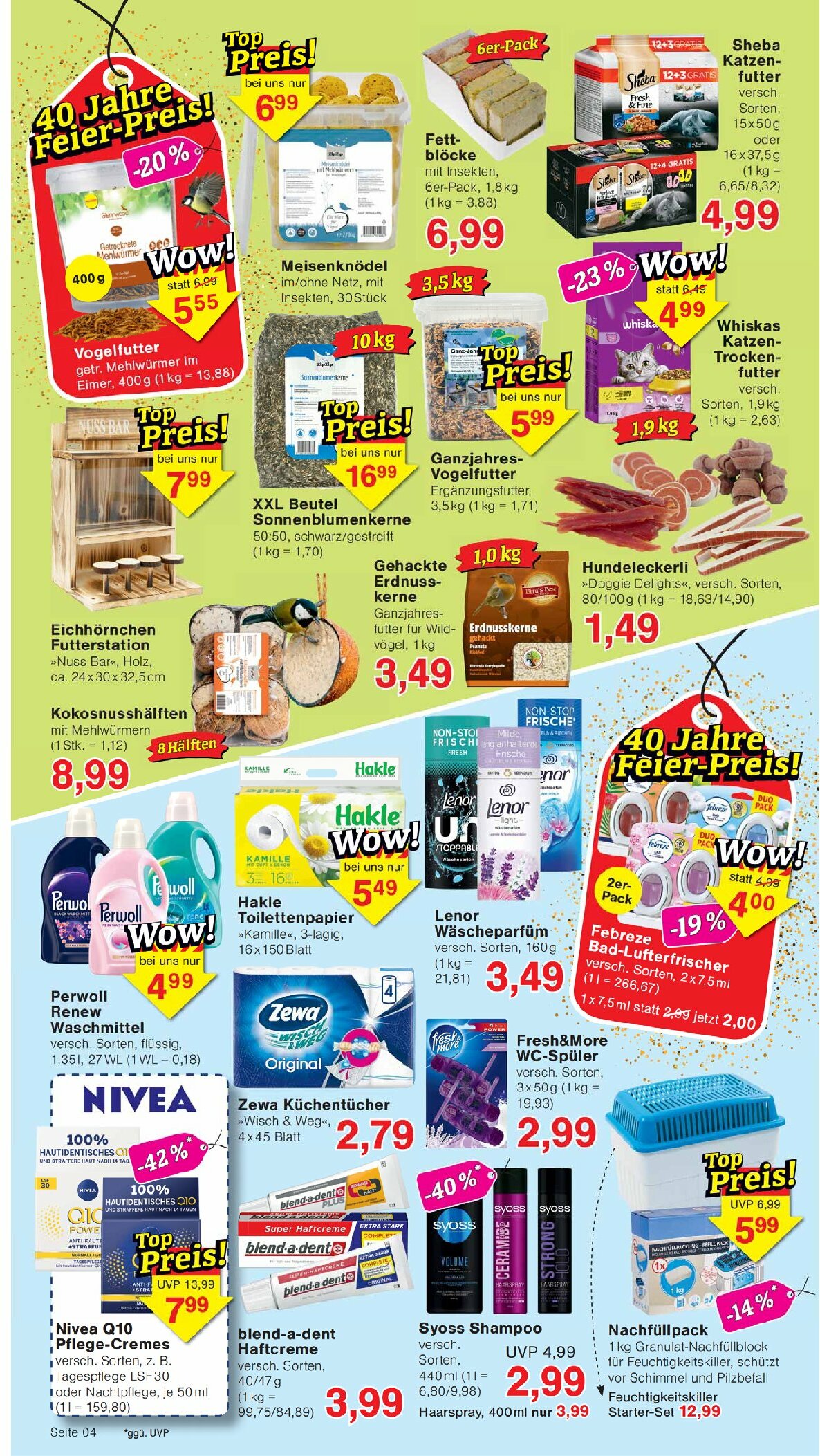 jawoll - Jawoll-Prospekt gültig vom 25.08. bis 30.08. - page: 4