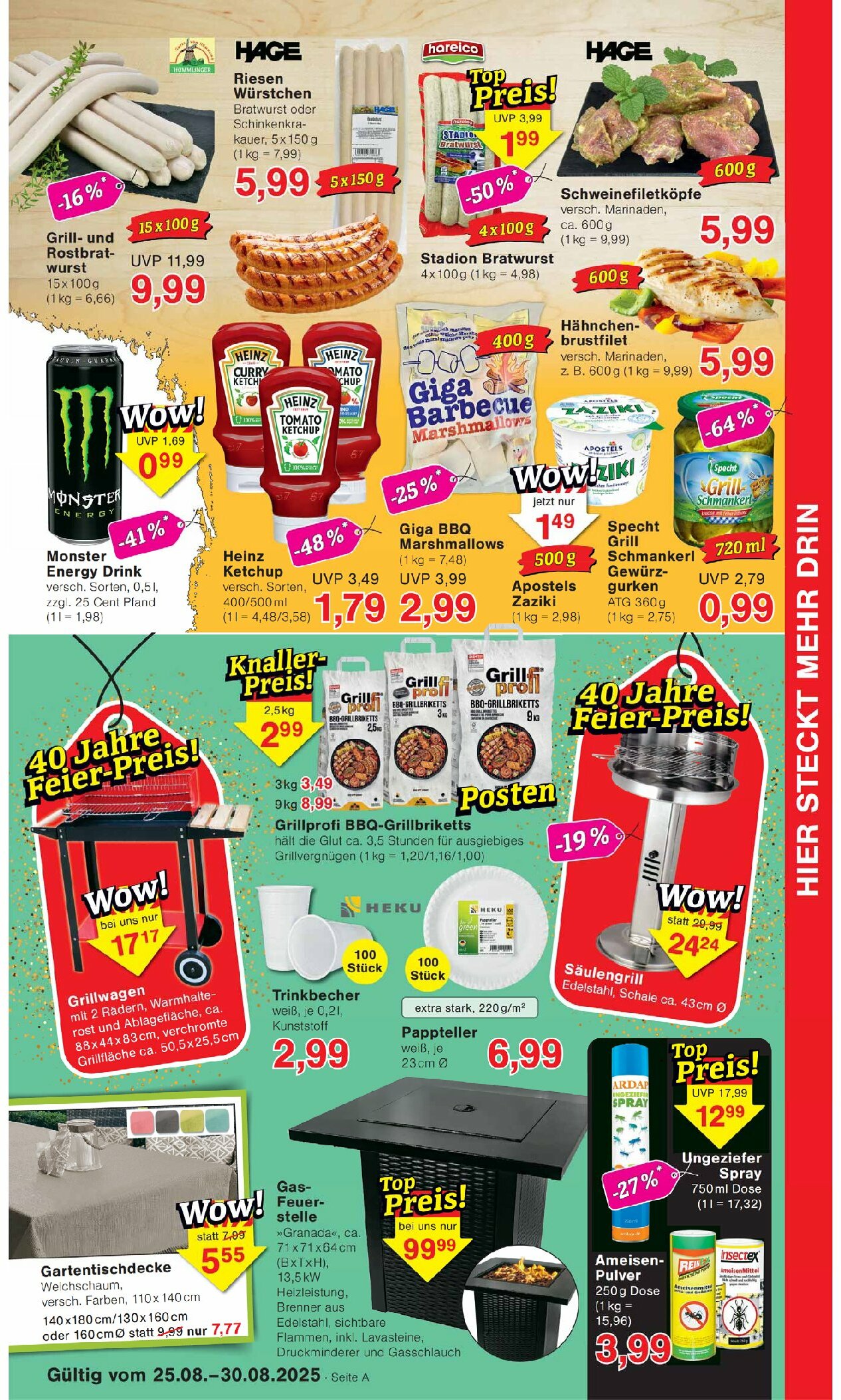 jawoll - Jawoll-Prospekt gültig vom 25.08. bis 30.08. - page: 5