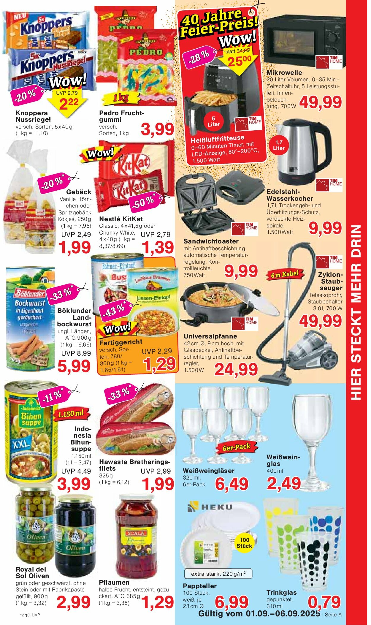 jawoll - Jawoll-Prospekt gültig vom 01.09. bis 06.09. - page: 5