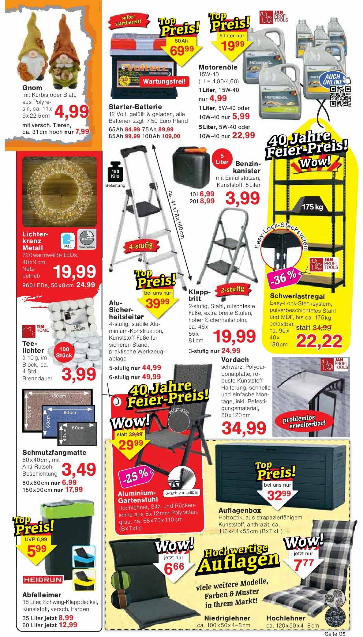 jawoll - Jawoll-Prospekt gültig vom 01.09. bis 06.09. - page: 9