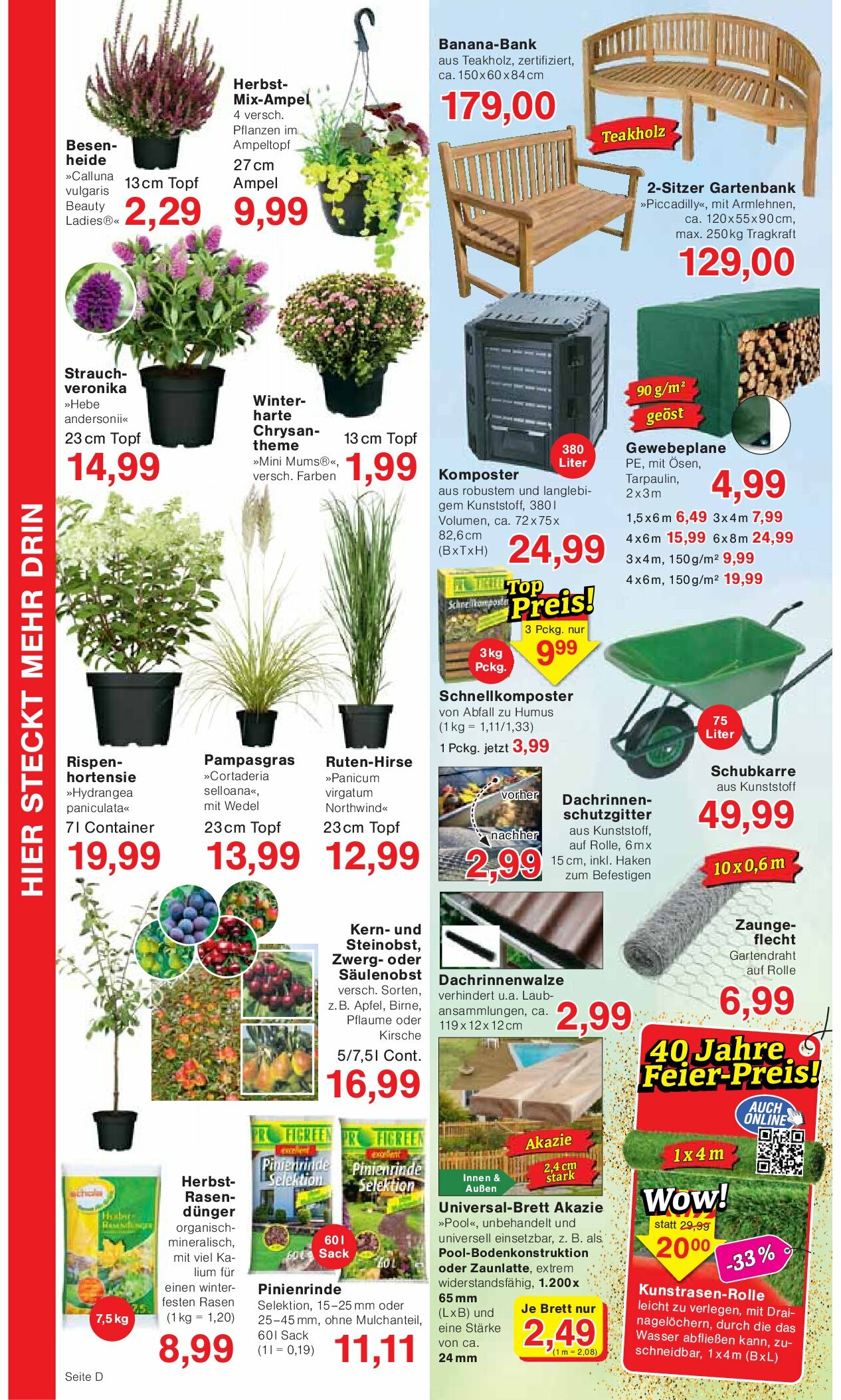 jawoll - Jawoll-Prospekt gültig vom 01.09. bis 06.09. - page: 8