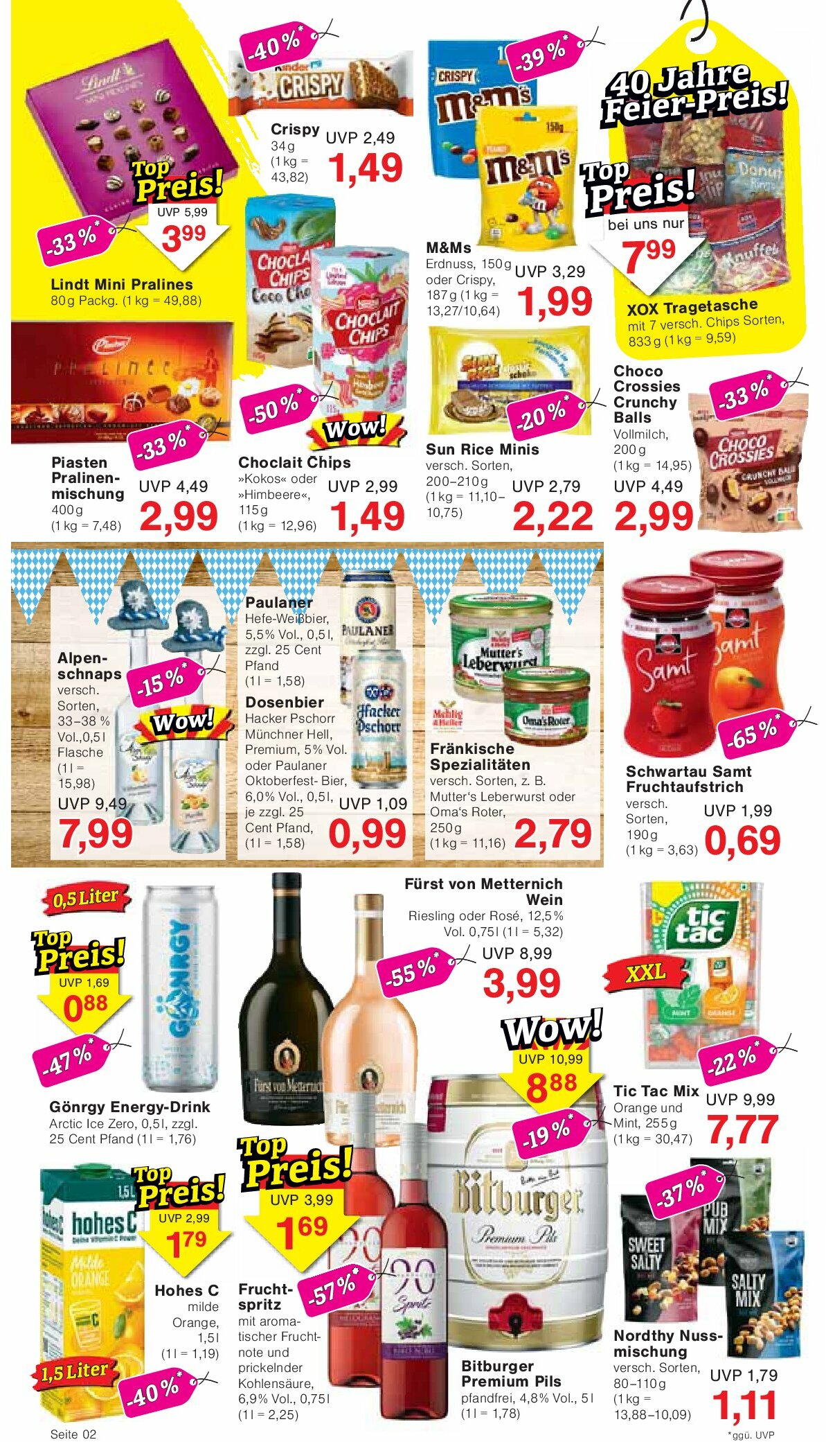 jawoll - Jawoll-Prospekt gültig vom 01.09. bis 06.09. - page: 2