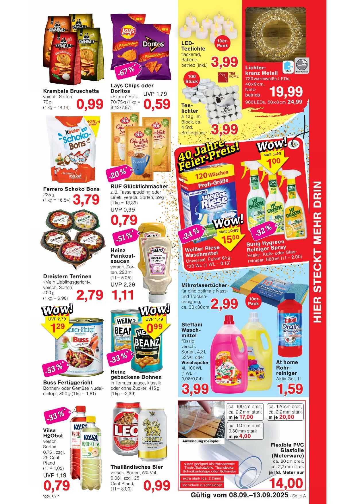 jawoll - Jawoll-Prospekt gültig vom 08.09. bis 13.09. - page: 5