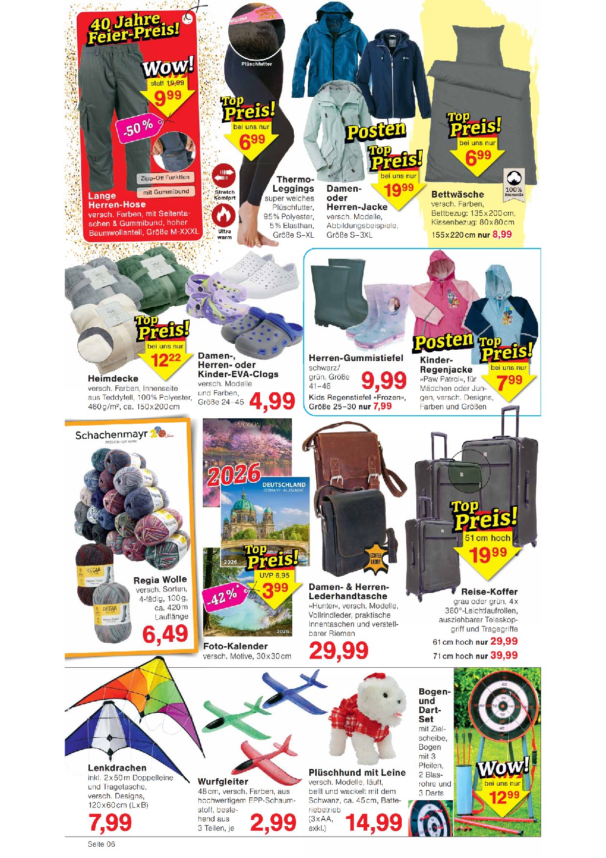 jawoll - Jawoll-Prospekt gültig vom 08.09. bis 13.09. - page: 10