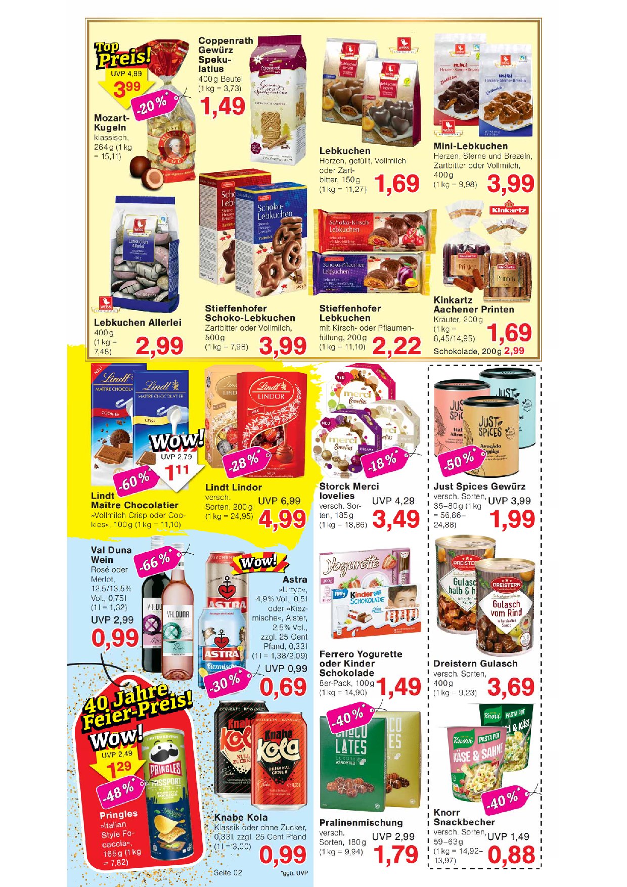 jawoll - Jawoll-Prospekt gültig vom 08.09. bis 13.09. - page: 2